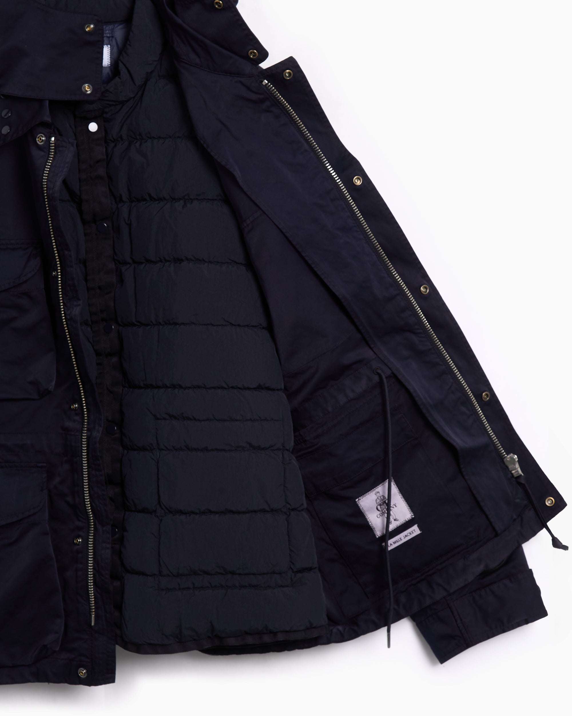 Jackets Coats CP Company La Mille Men's Anorak - 19CMOW188A110089G-888