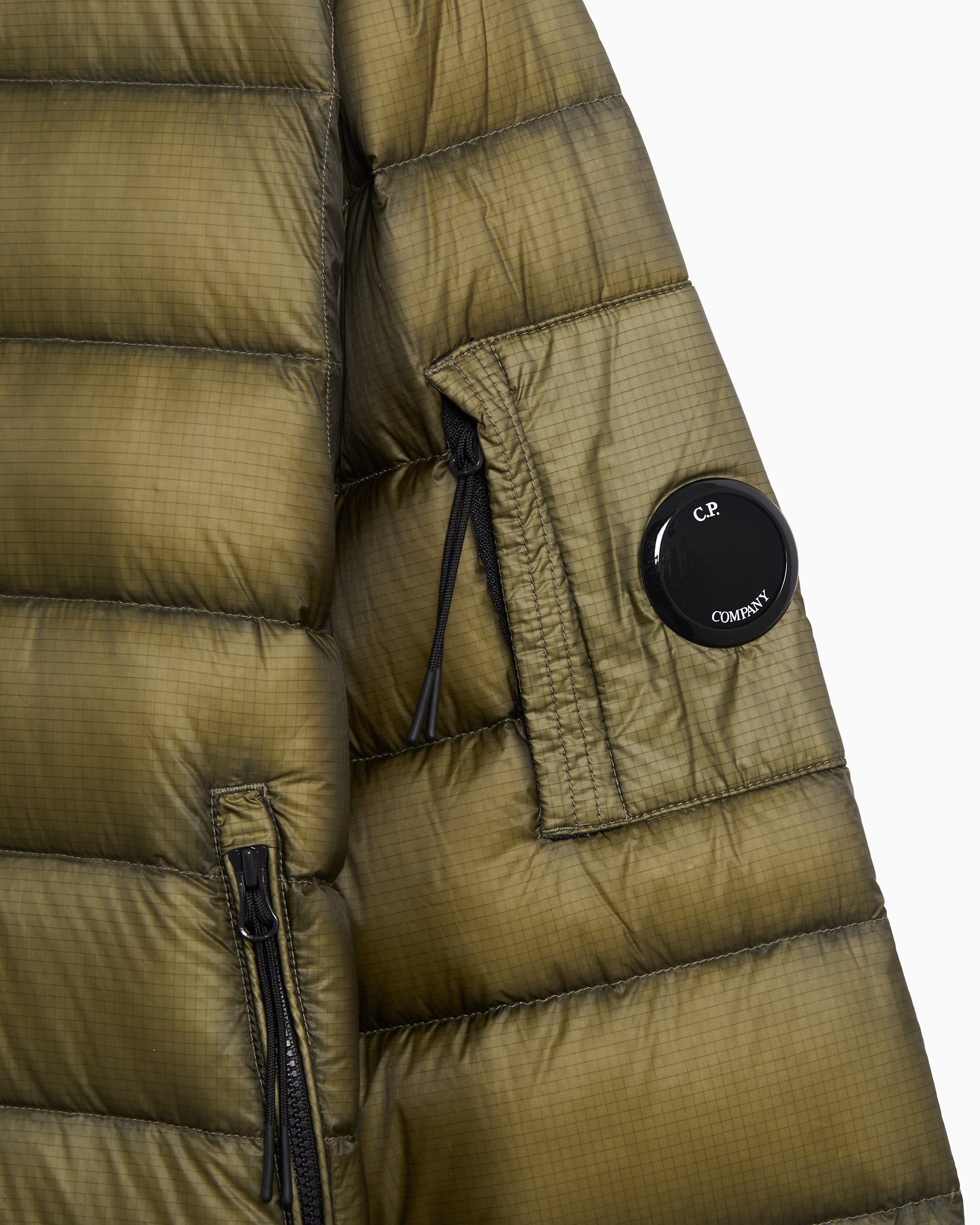 Jackets Coats CP Company Men's Bomber - 19CMOW001A110416A-652