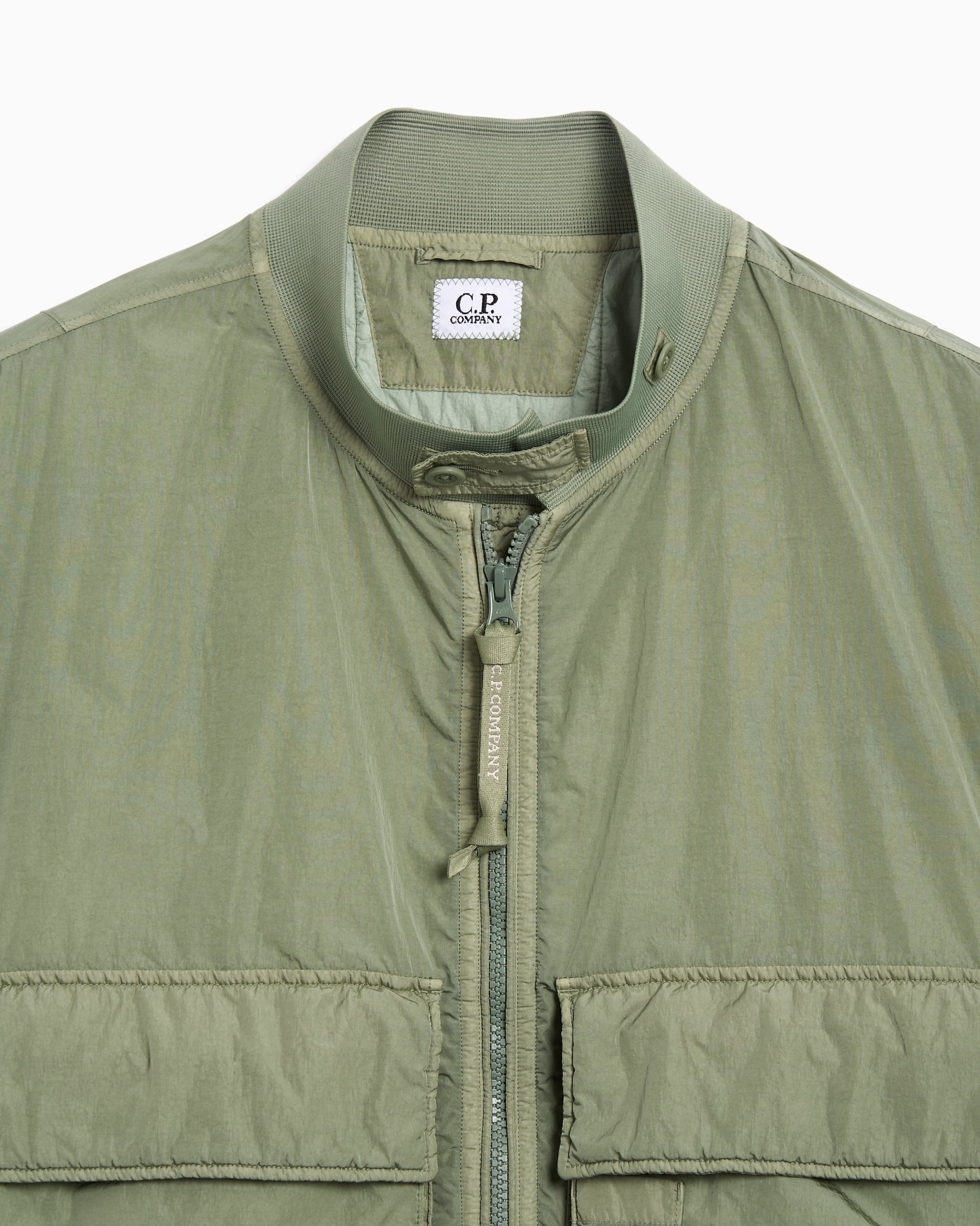 Jackets Coats CP Company Men's Bomber - 19CMOW009A005904G-612