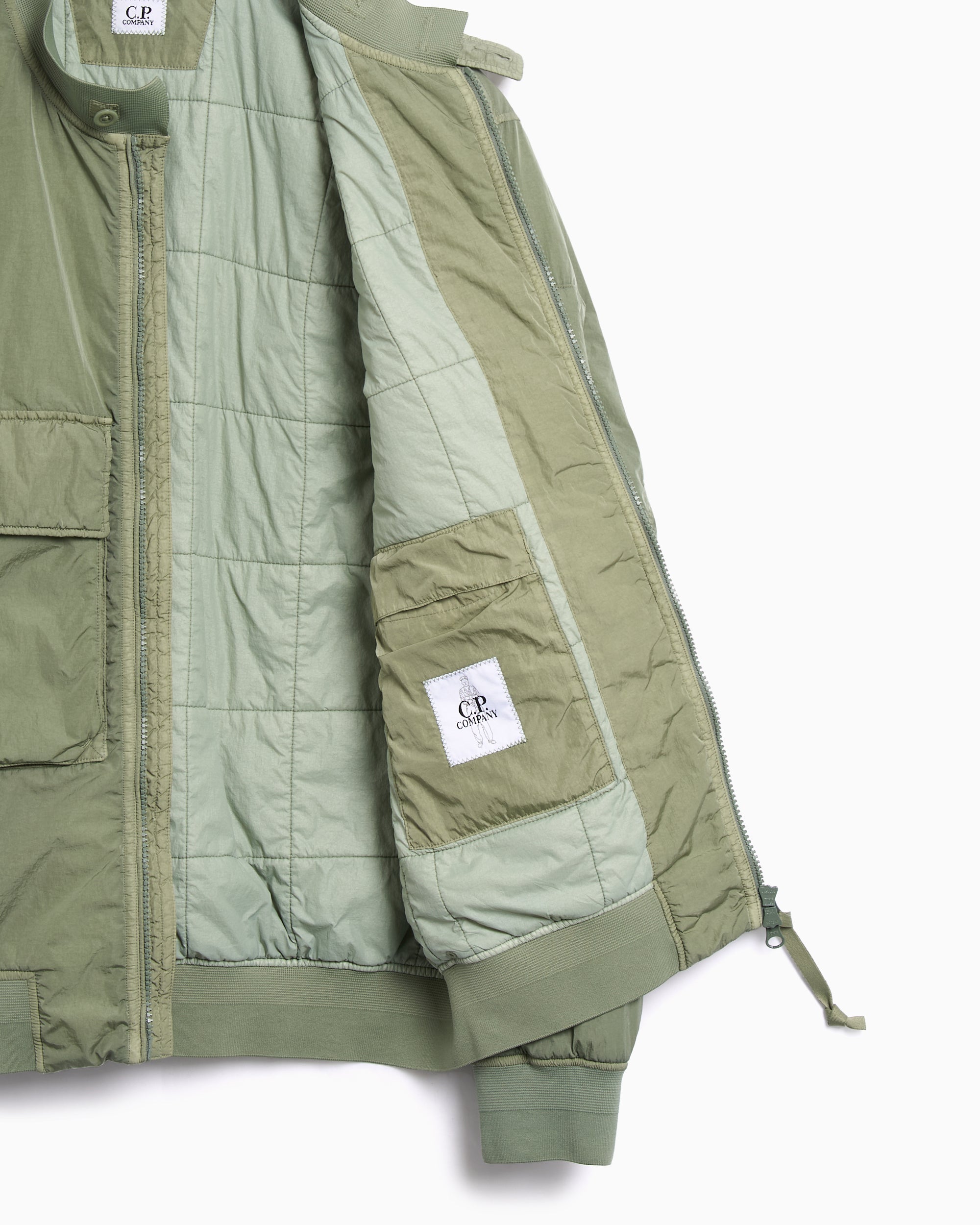 Jackets Coats CP Company Men's Bomber - 19CMOW009A005904G-612