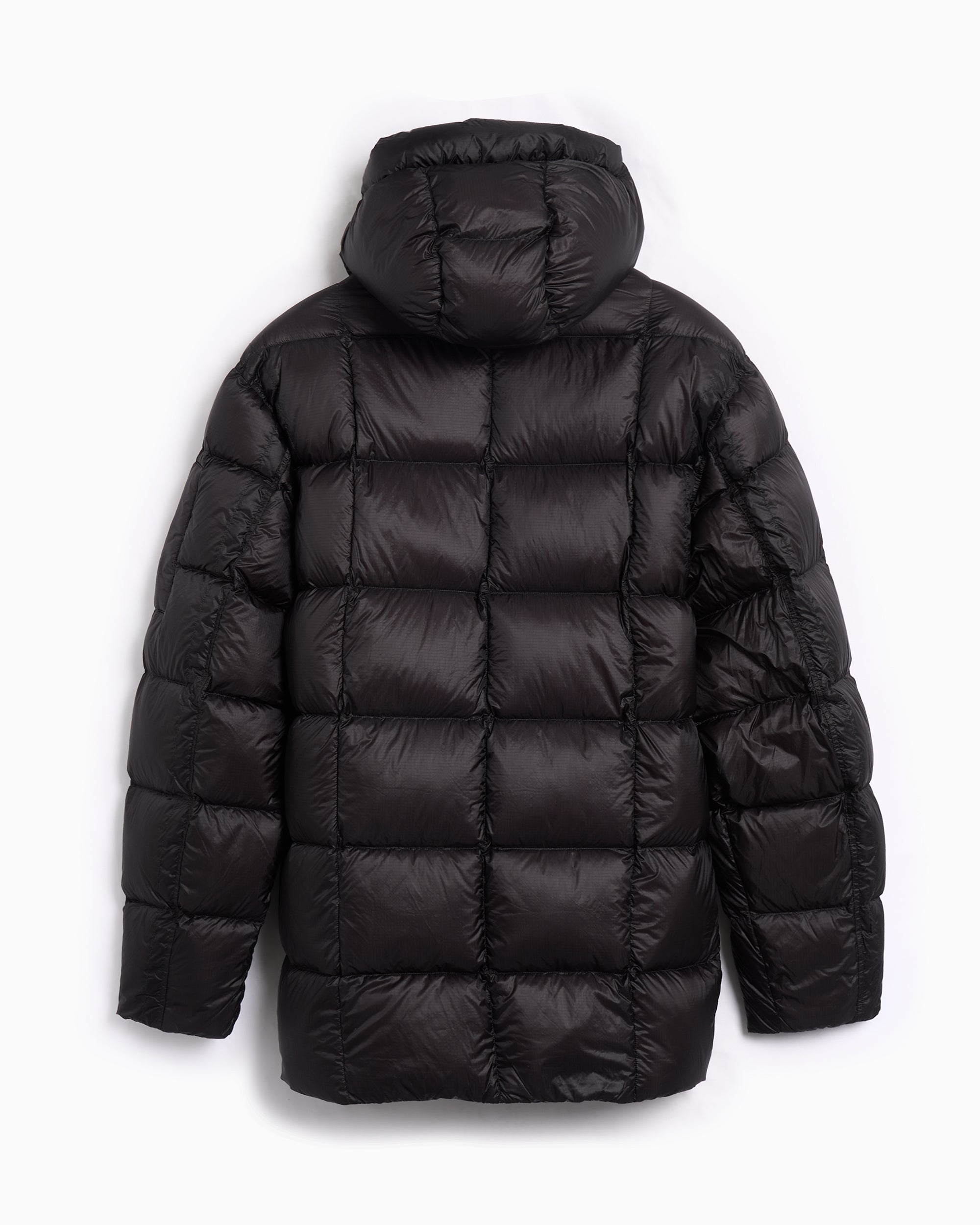 Jackets Coats CP Company Men's Down Jacket - 19CMOW182A110416A-999