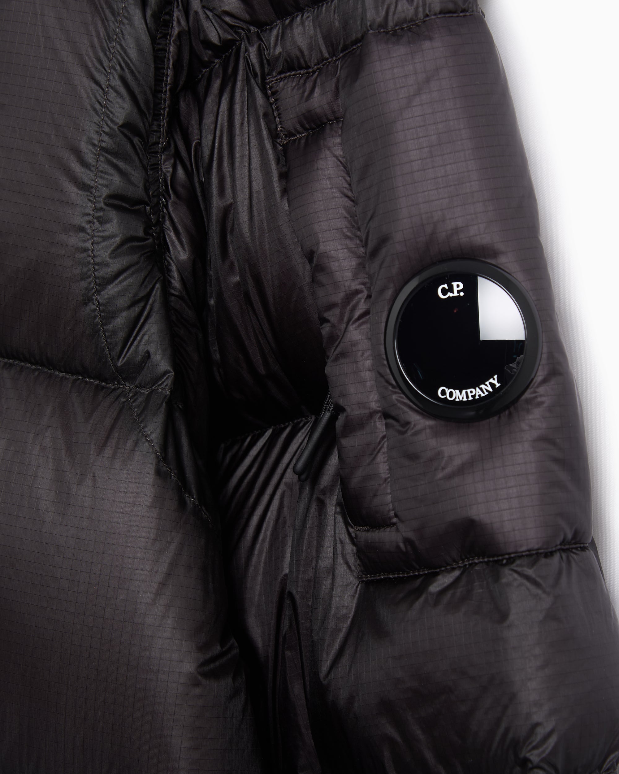 Jackets Coats CP Company Men's Down Jacket - 19CMOW182A110416A-999