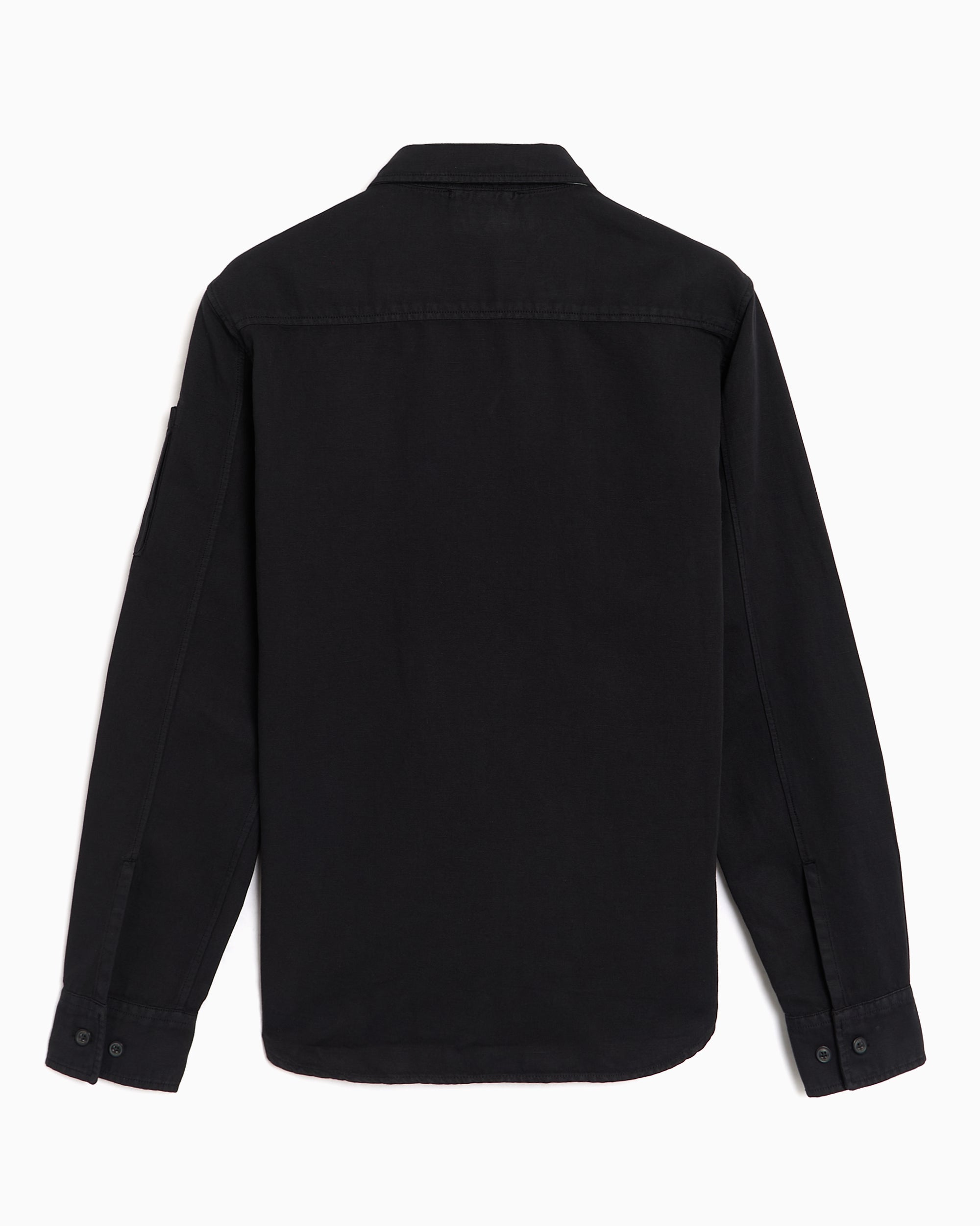 Jackets Coats CP Company Men's Overshirt - 20CMSH082A110626G-999