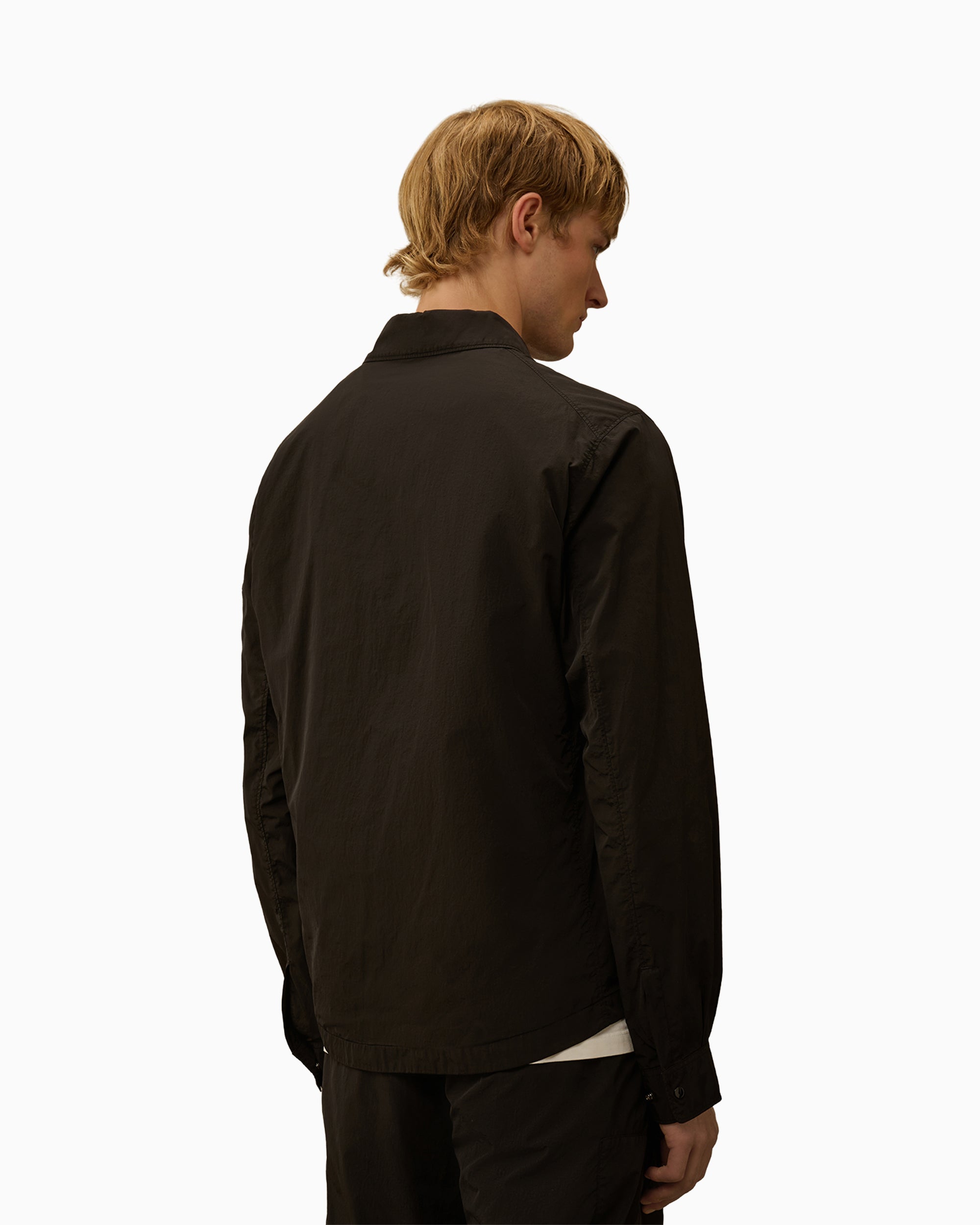 Jackets Coats CP Company Men's Overshirt - RSCMOS710A005904G-999