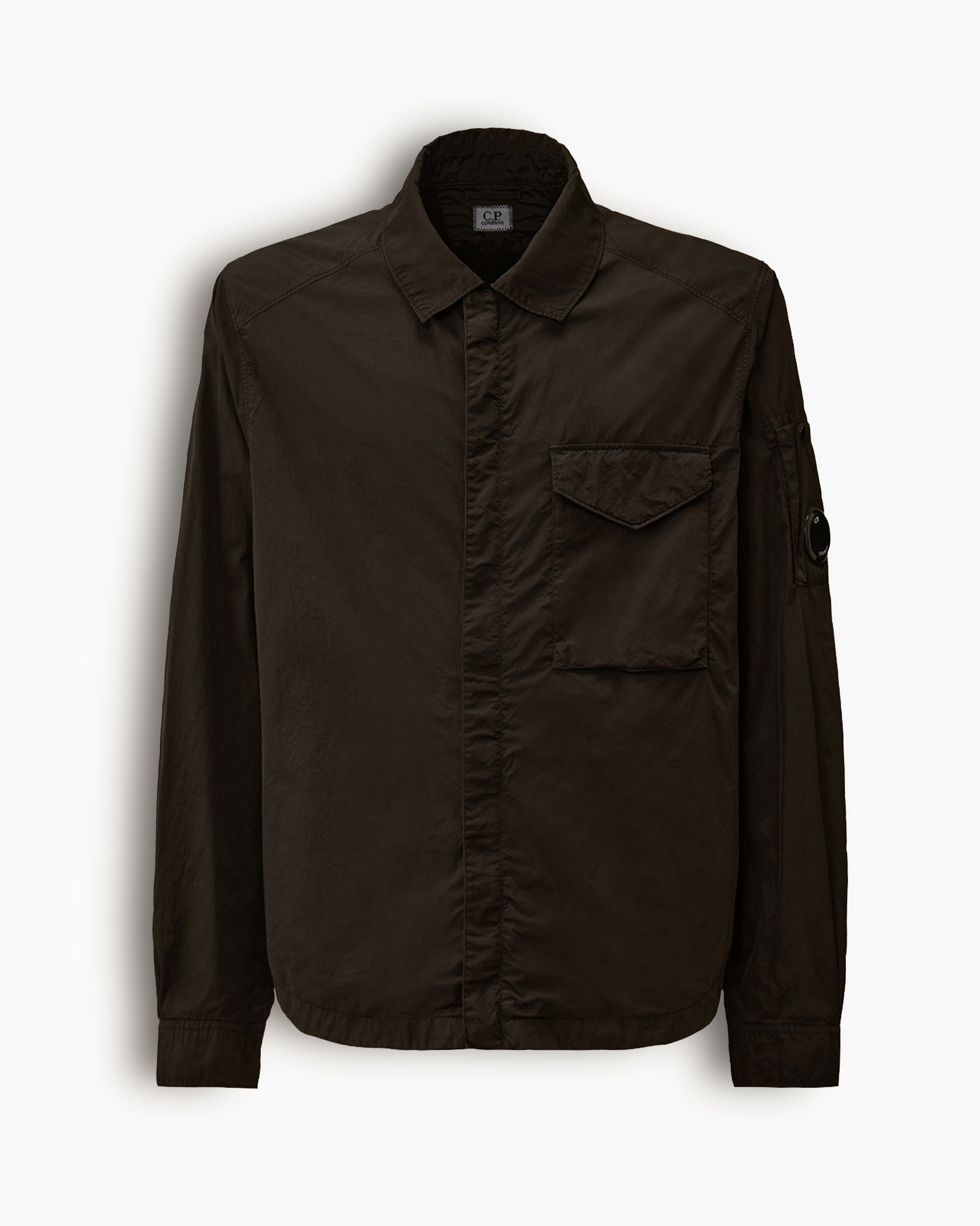 Jackets Coats CP Company Men's Overshirt - RSCMOS710A005904G-999