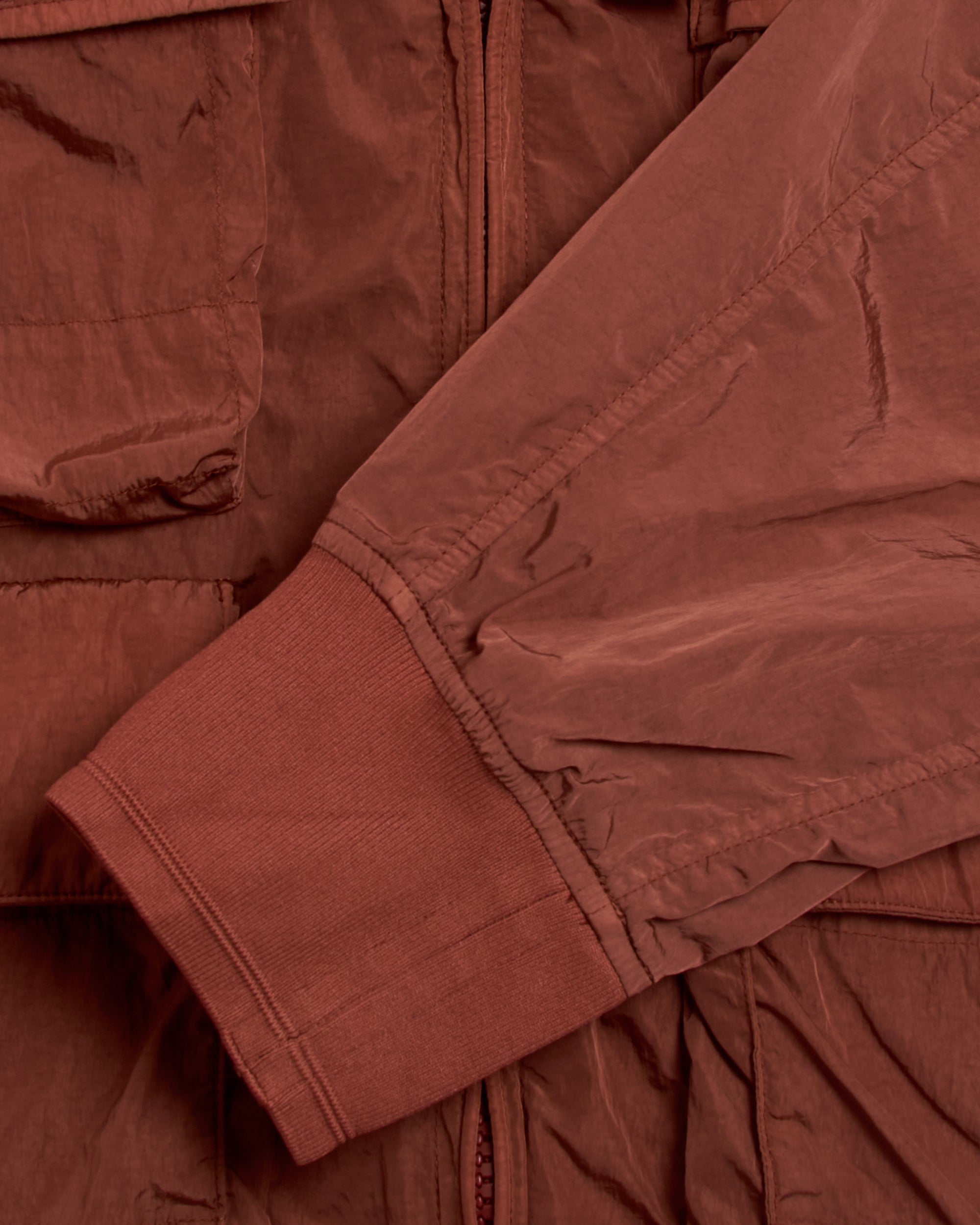 Jackets Coats CP Company Men's Short Jacket Men's Light Jacket - 18CMOW010A005904G-598