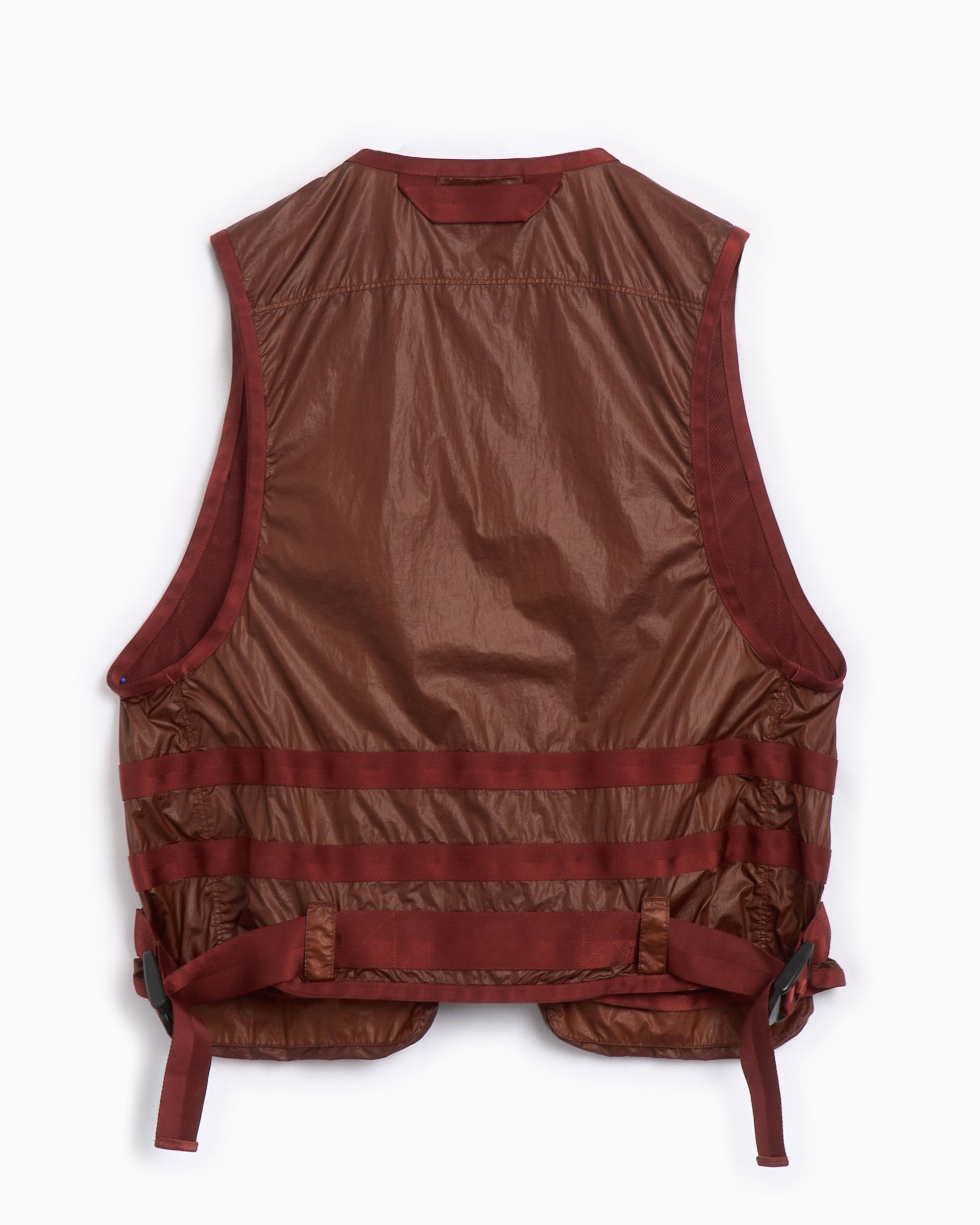 Jackets Coats CP Company Men's Vest Relaxed Men's Vest - 18CMVE009A110030G-598