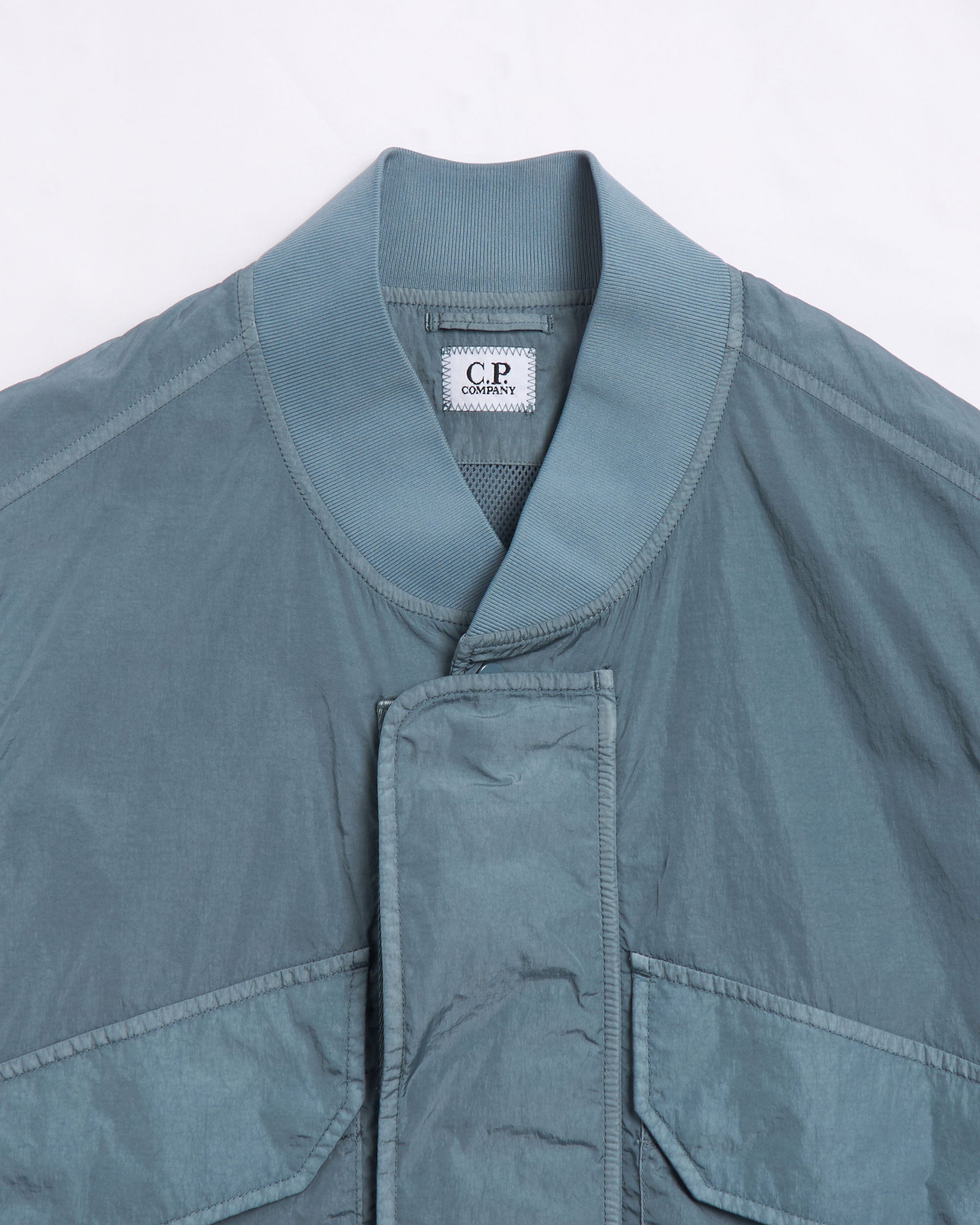 Jackets Coats CP Company Men's Vest Relaxed Men's Vest - 18CMVE012A005904G-872