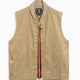 Dickies x Tokyo Design Collective Men's Multi Function Eisenhower Vest Herren-Weste