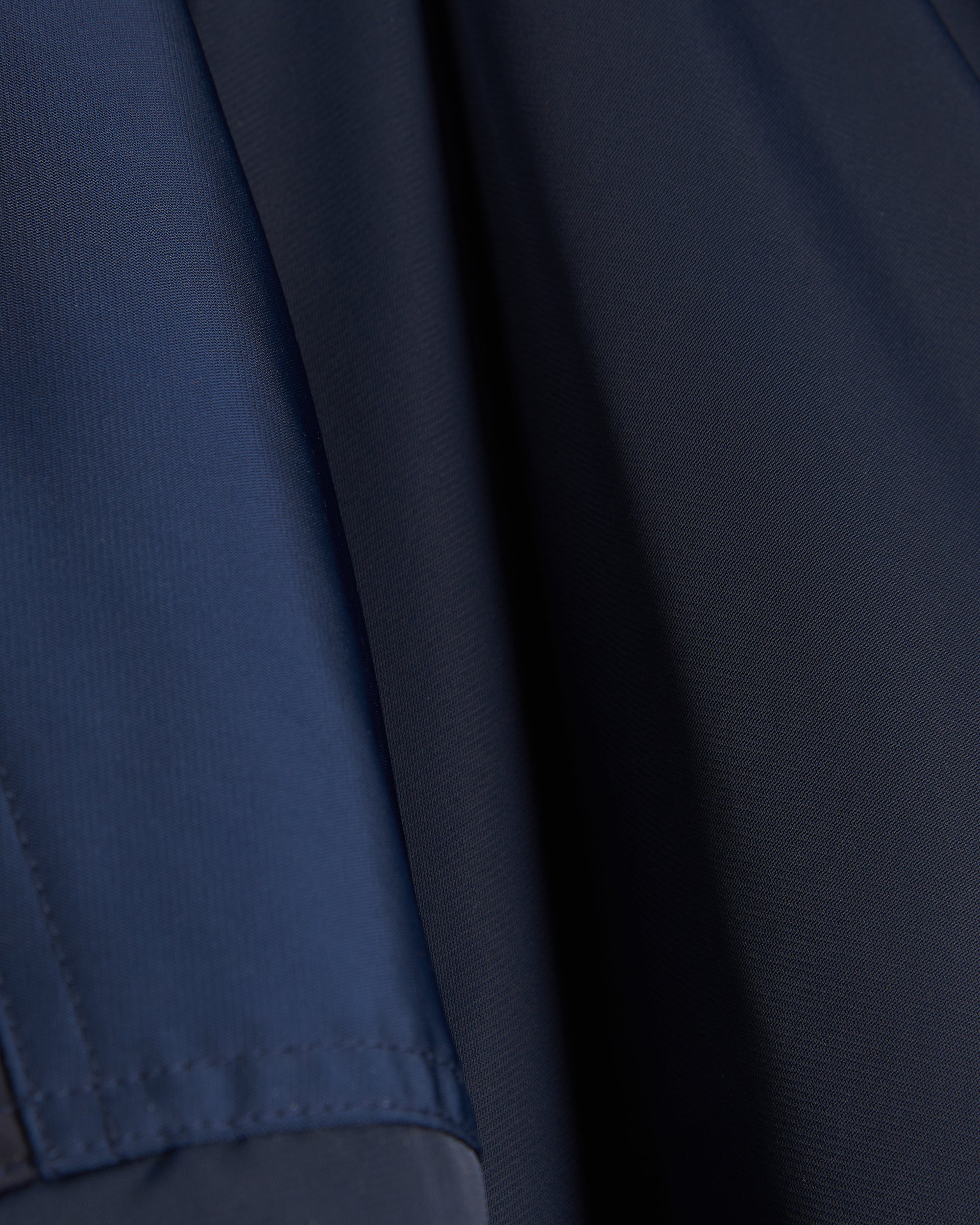 Jackets Coats Forét Bow Men's Bomber Oversize Men's Bomber - F4803-NAVY
