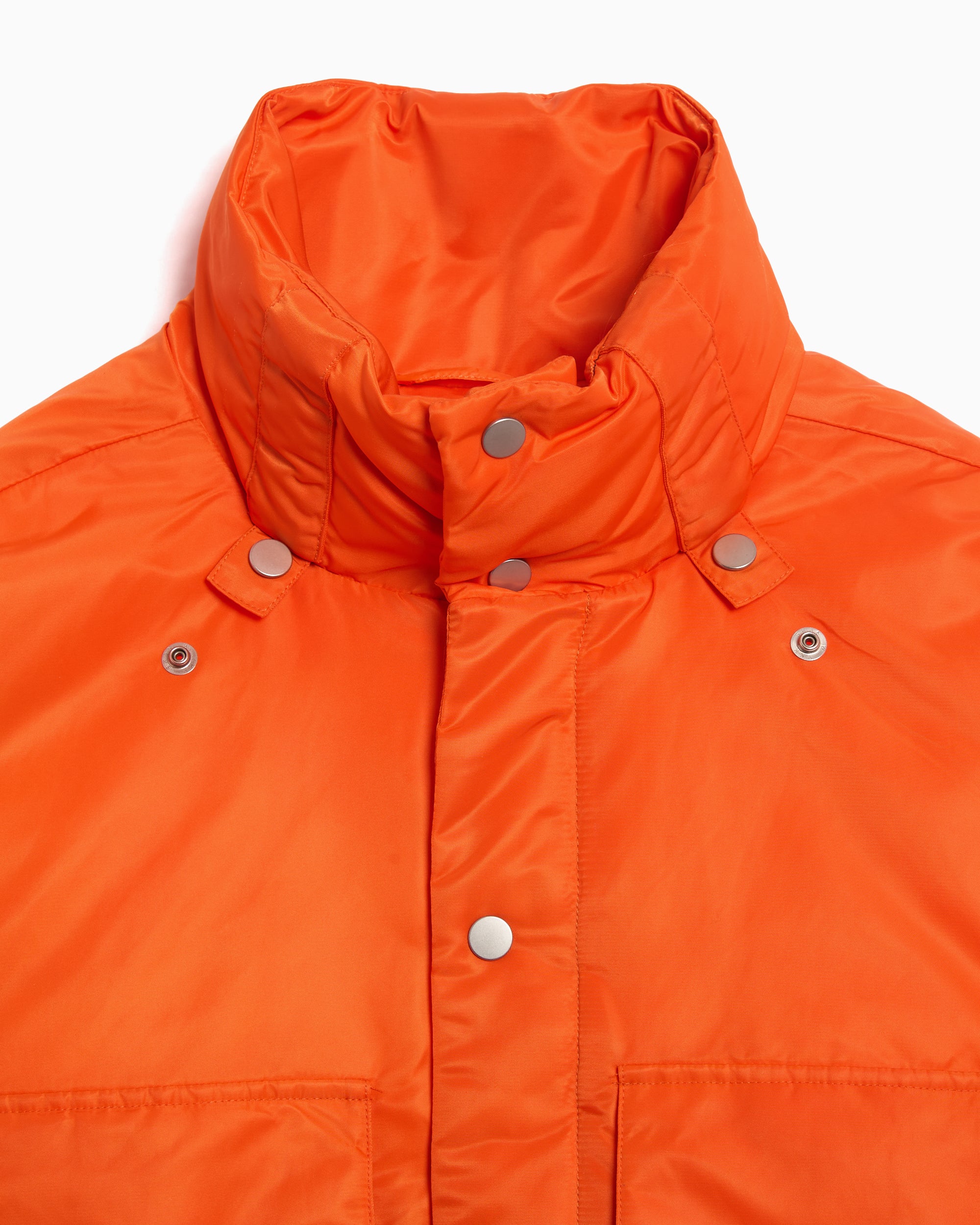 Jackets Coats gander Peveril Relaxed Unisex Down Jacket - AW25027