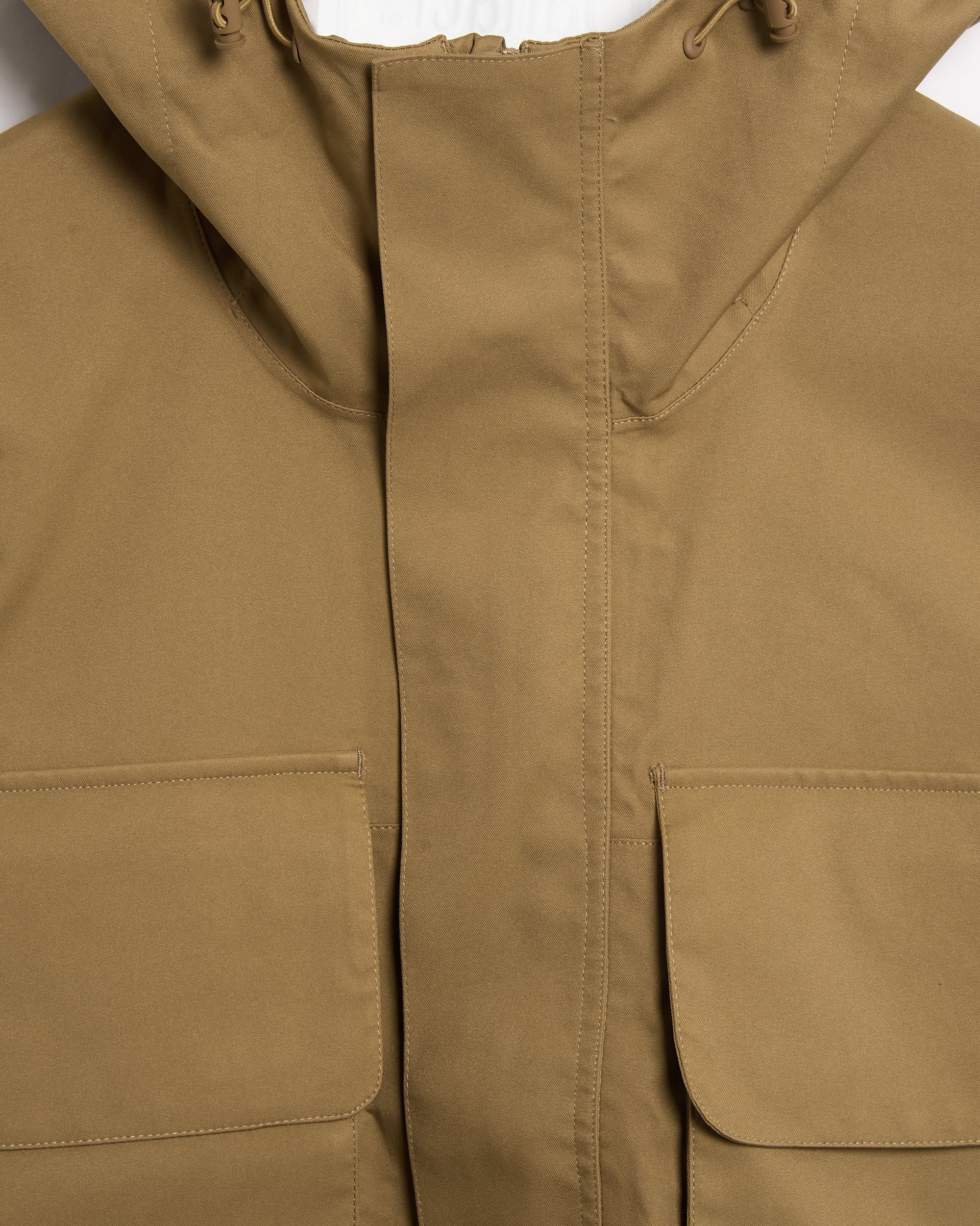 Jackets Coats gander Peveril Waterproof Relaxed Unisex Rain Jacket - AW25002
