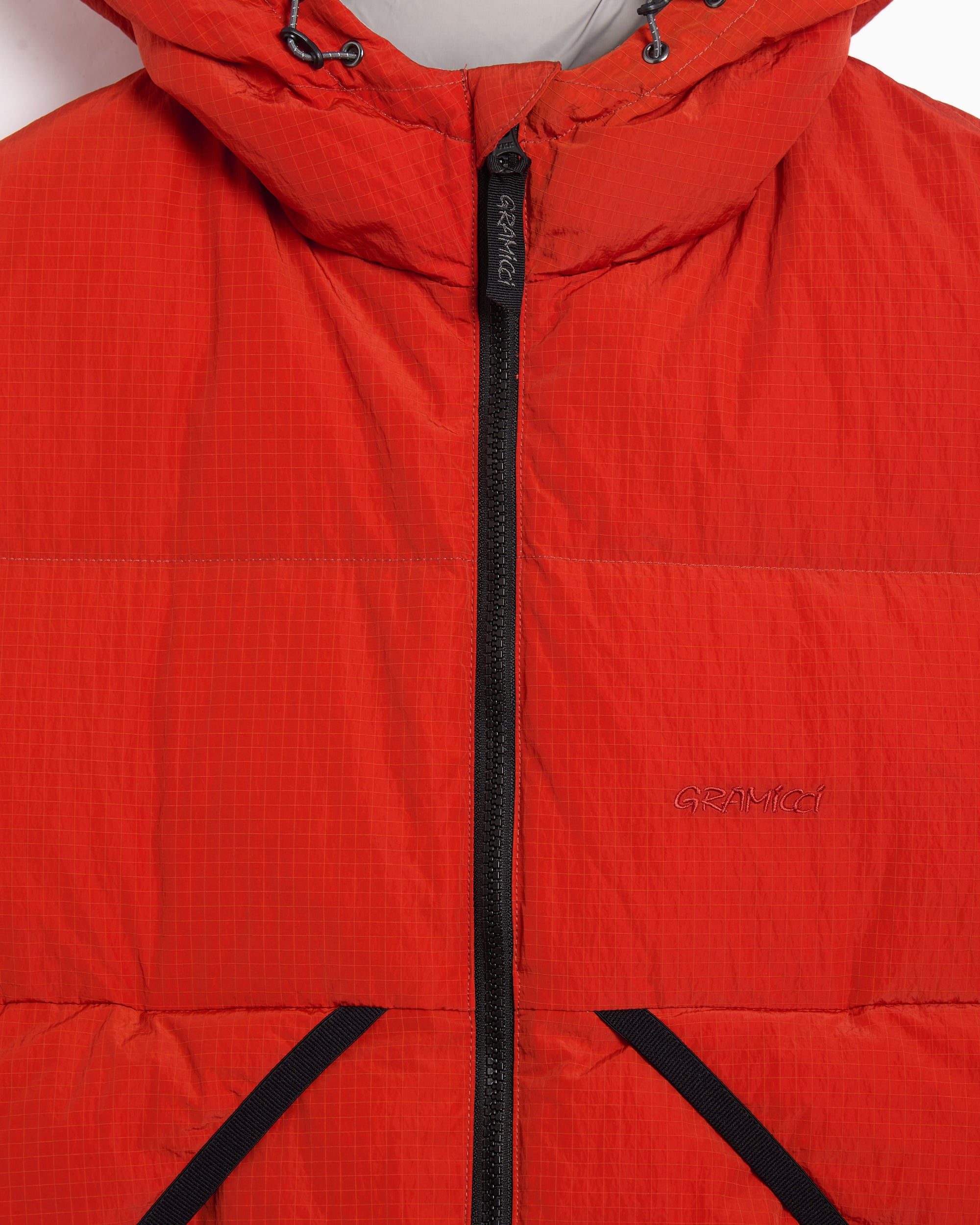 Jackets Coats Gramicci Men's Down Jacket - G5FU-J017-BURNTRED