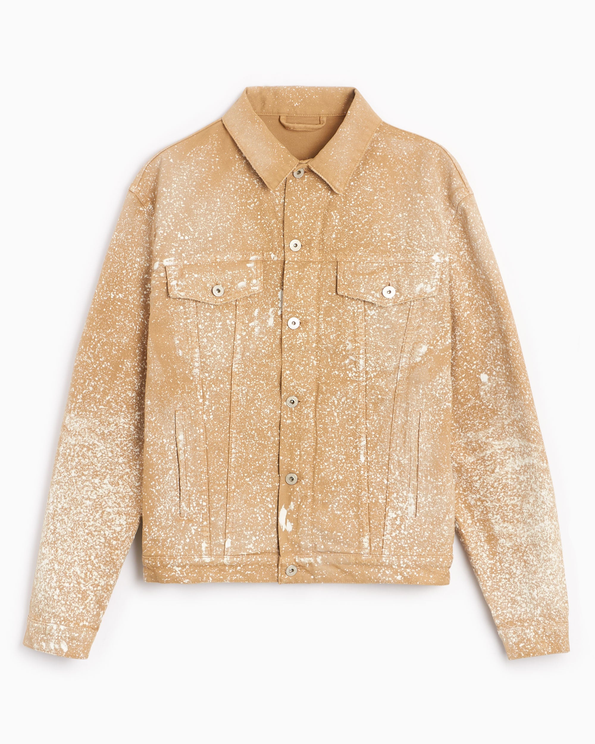 Jackets Coats Heron Preston Powder Wash Men's Regular Jacket Men's Jacket - HMEV001S23FAB0016400