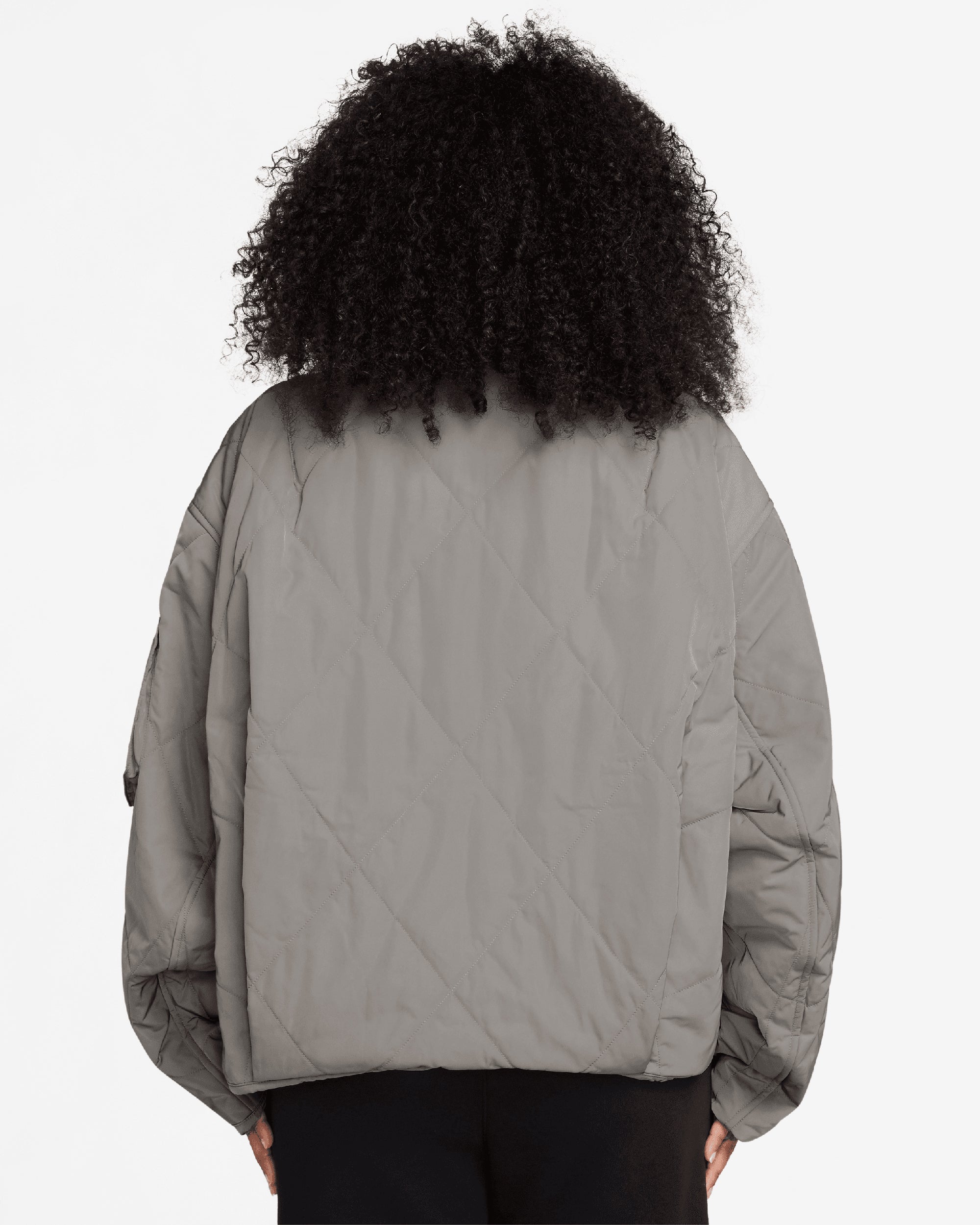 Jackets Coats Jordan Flight Renegade Oversize Women's Bomber - IF1050-016