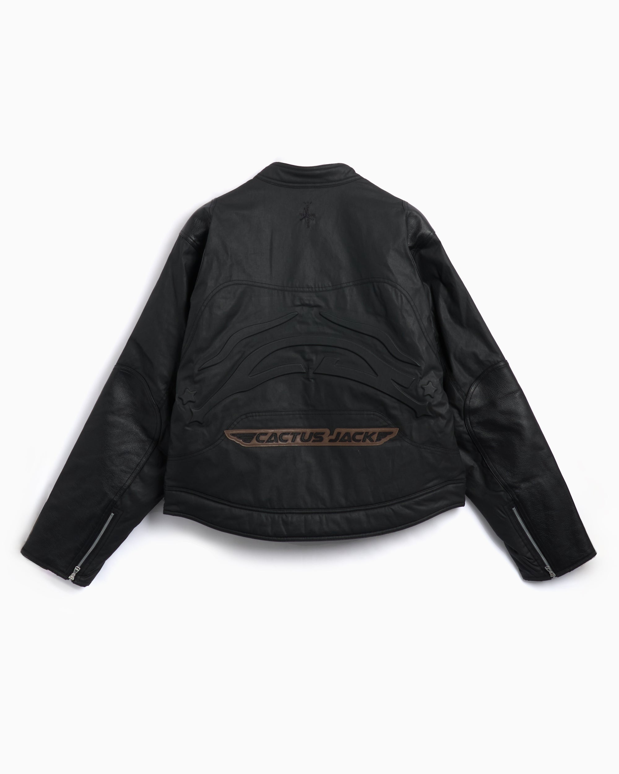 Jackets Coats Jordan x Travis Scott Men's Wax Jacket Men's Bomber - DZ5474-010