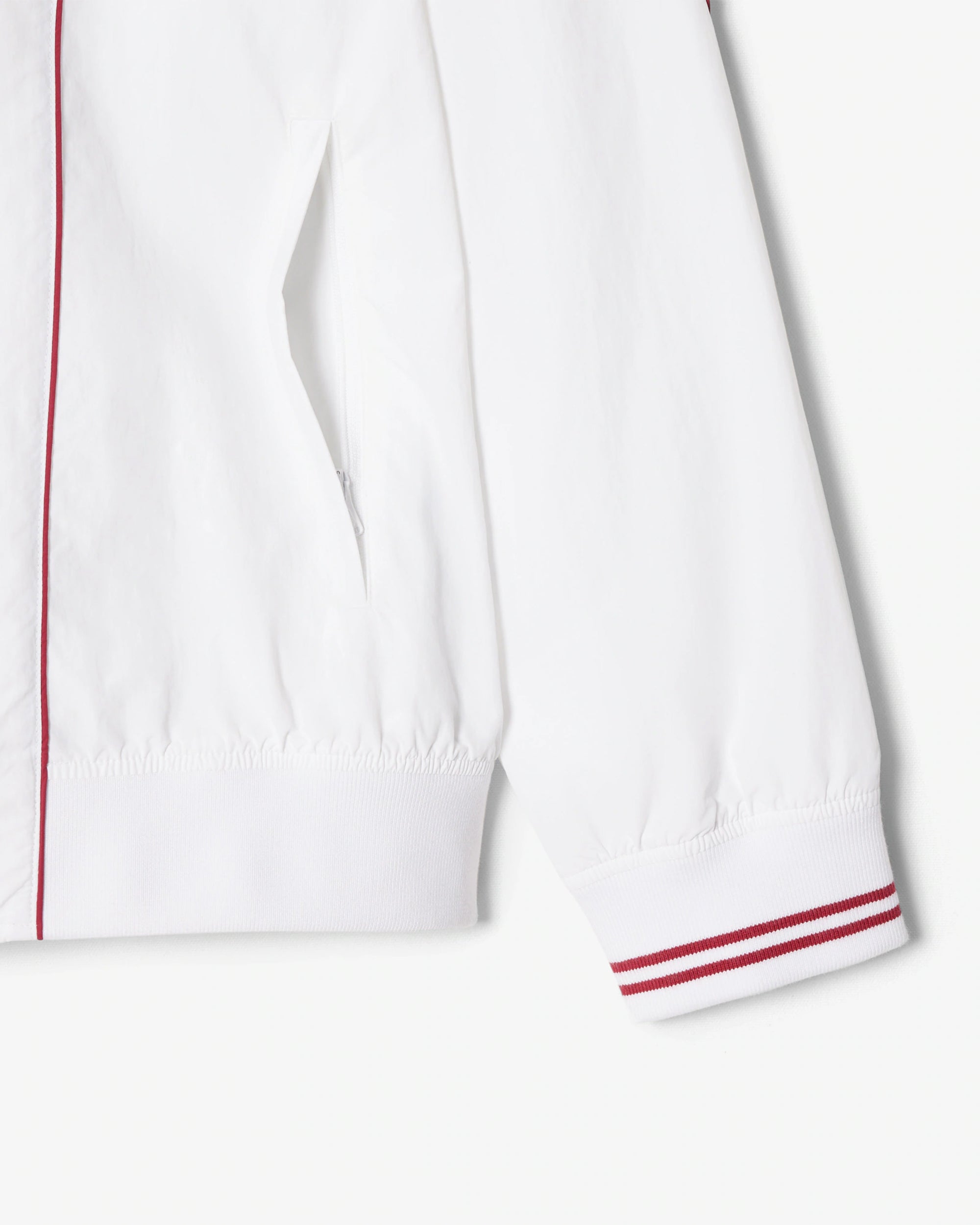 Jackets Coats Lacoste Re-edition Logo Relaxed Men's Track Jacket - BH2767-00-6AX
