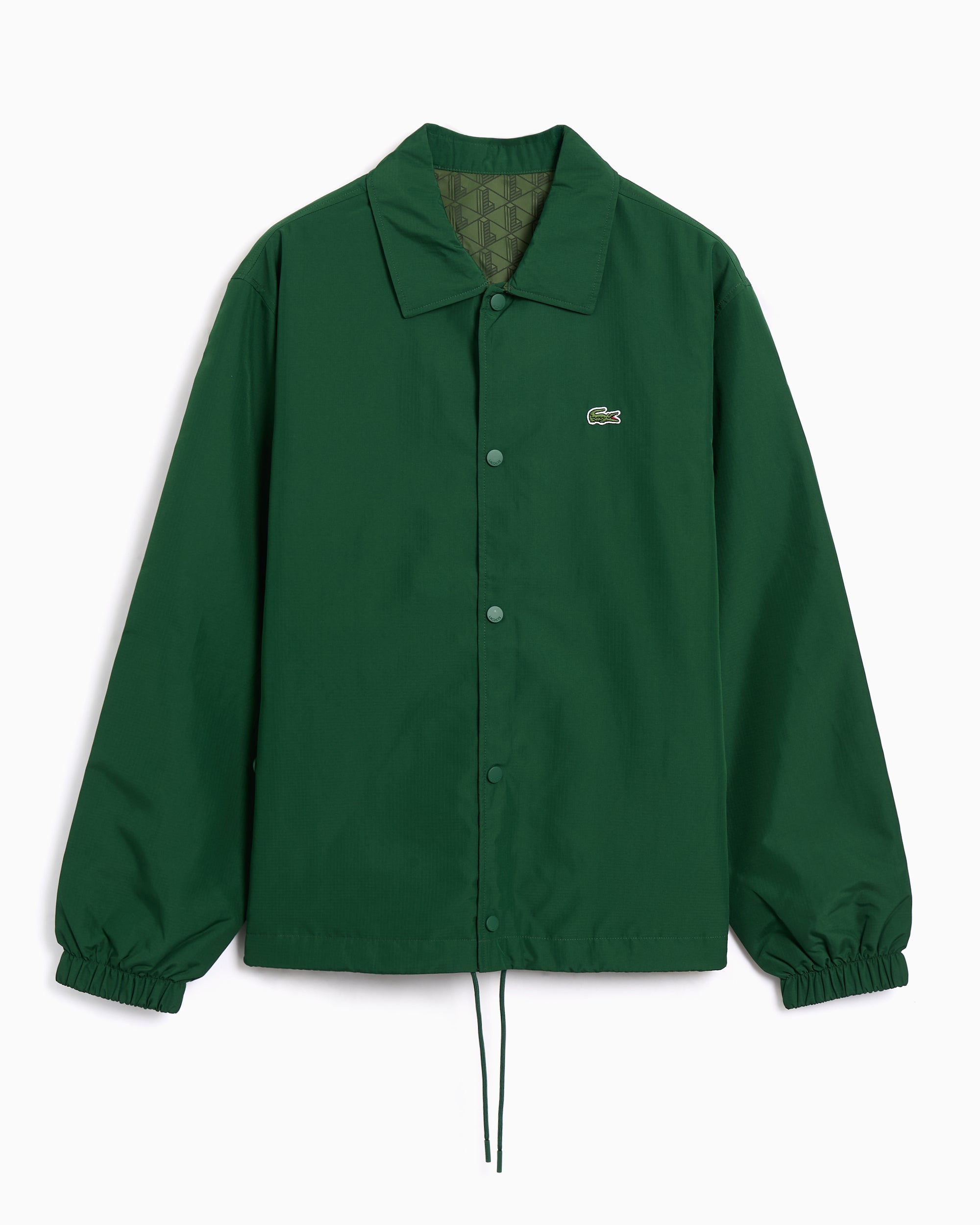 Jackets Coats Lacoste Reversible Relaxed Men's Light Jacket - BH5163-00-132