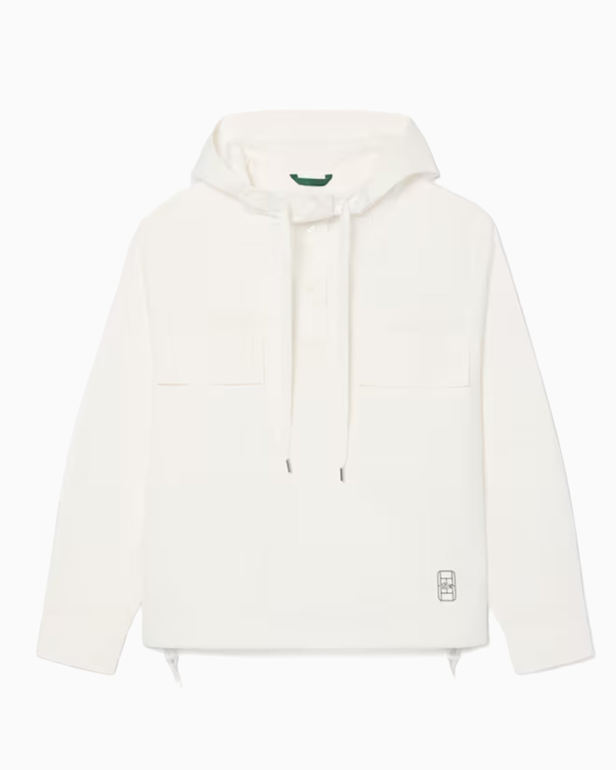 Jackets Coats Lacoste Runway Oversize Women's Light Jacket - BF8243-00-70V