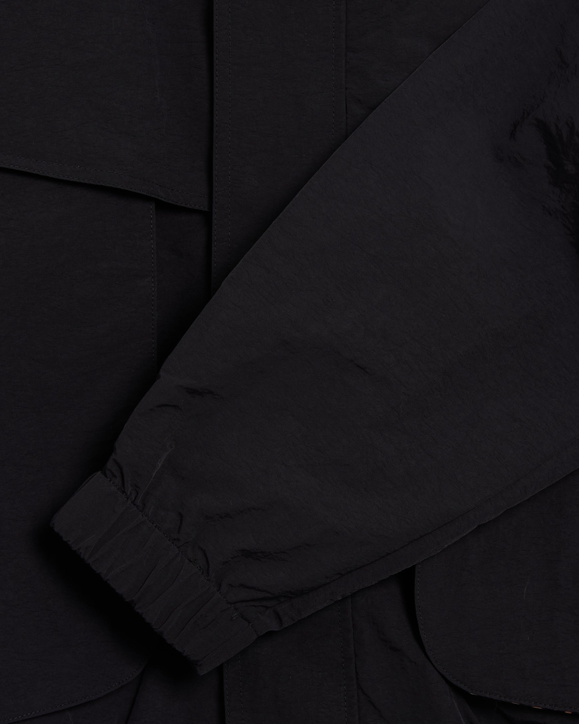 Jackets Coats Metalwood Men's Bomber - 25FW-05-109_BLK