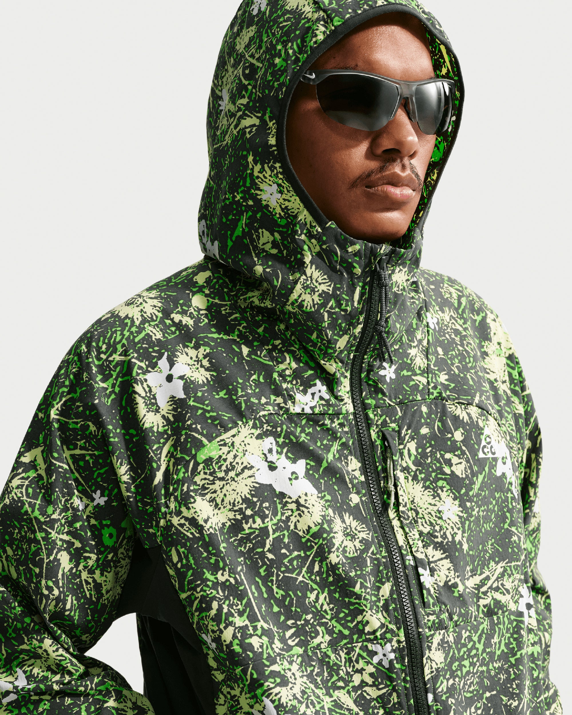 Jackets Coats Nike ACG "Five Towers" UV Protection Relaxed Men's Light Jacket - II3650-317