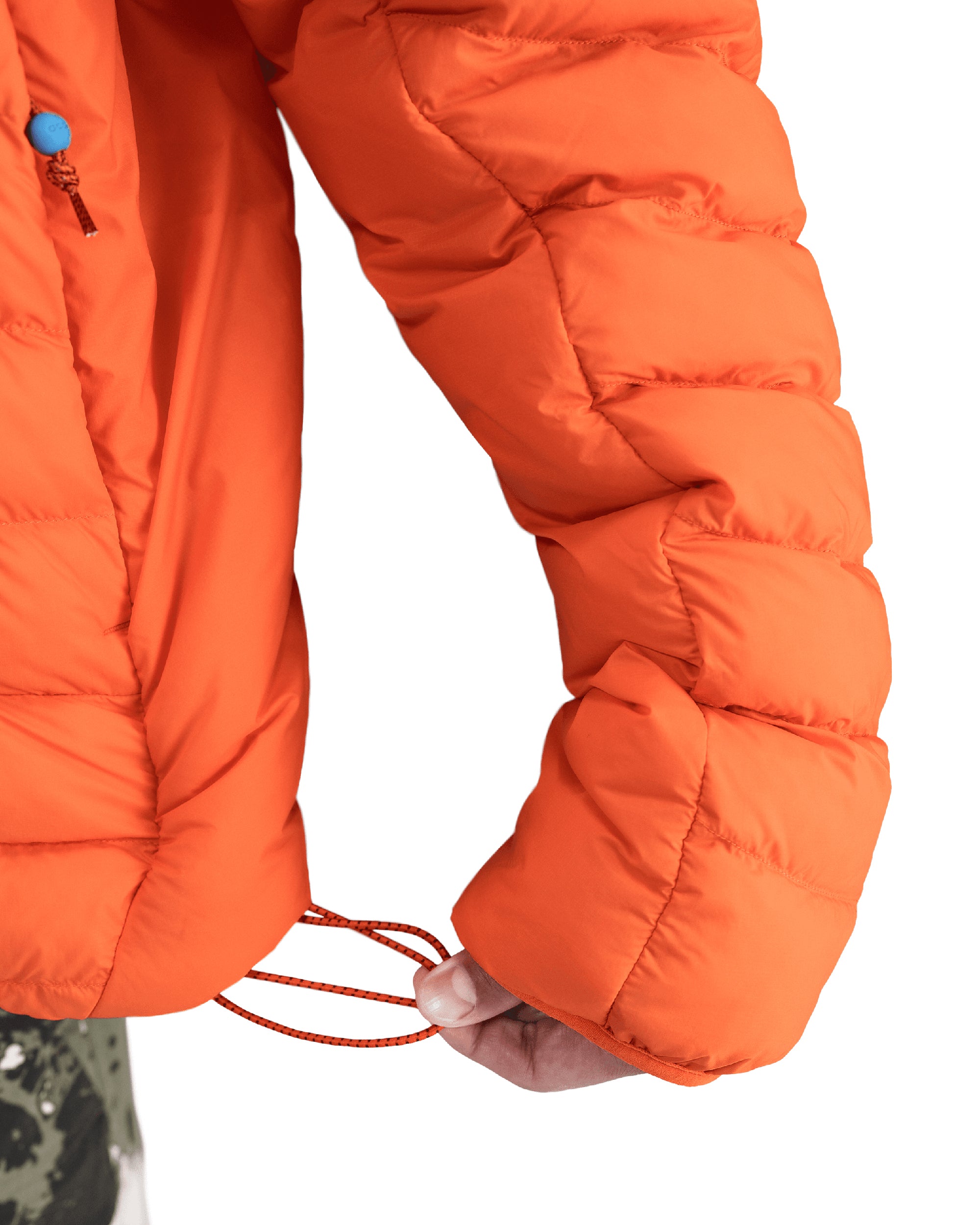 Jackets Coats Nike ACG Lava Flow Therma-FIT Water-Repellent Relaxed Men's Down Jacket - HJ3735-819