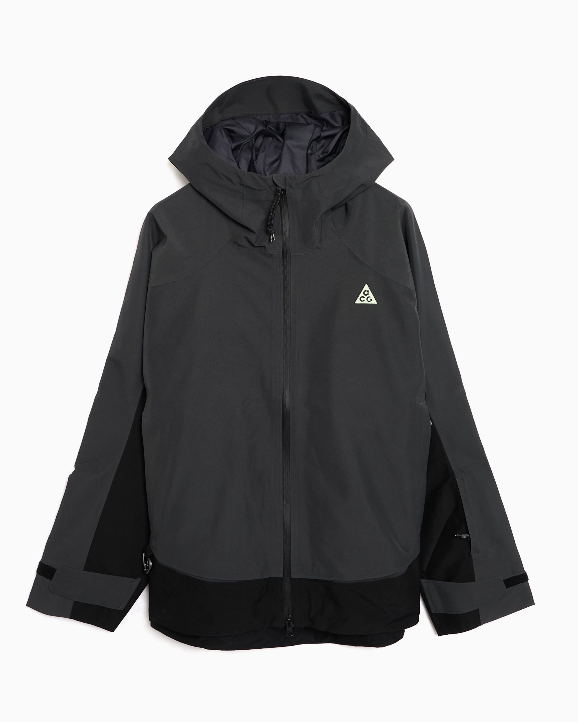 Jackets Coats Nike ACG Mystery Lights Gore-Tex® Snow Relaxed Unisex Rain Jacket - HV1131-060