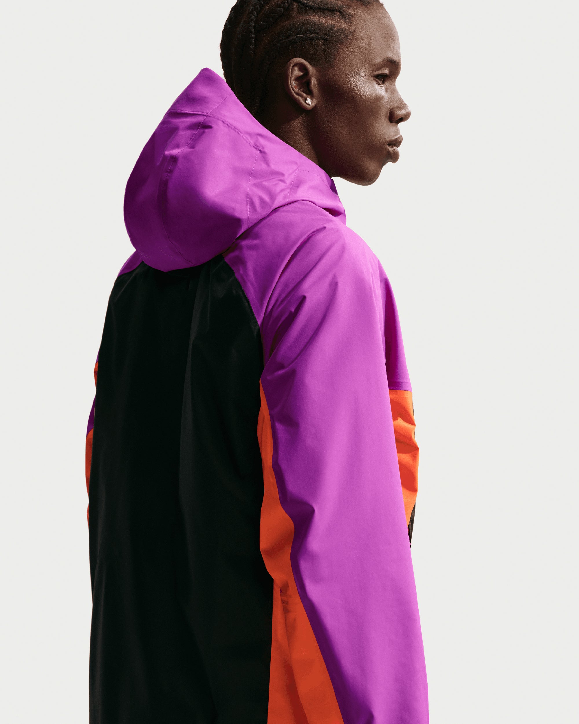 Jackets Coats Nike ACG "Phantazma" Storm-FIT ADV Relaxed Men's Rain Jacket - IF1143-551