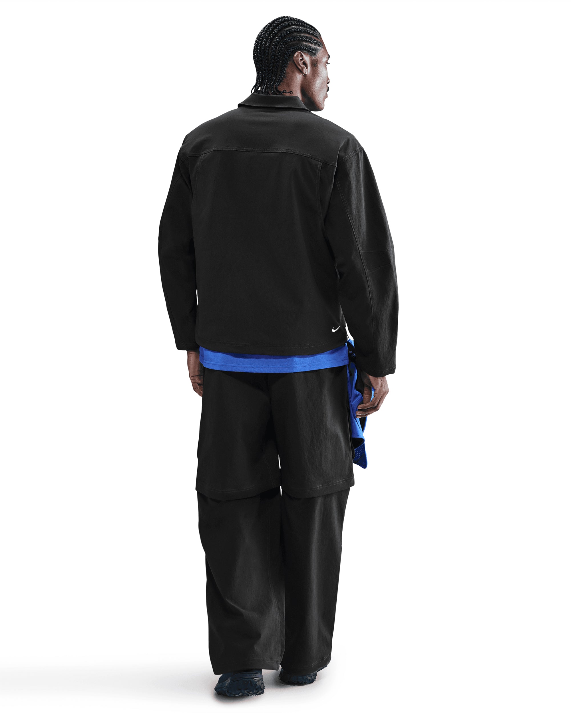 Jackets Coats Nike ACG Smith Summit Uv Protection Relaxed Men's Light Jacket - HV0598-010