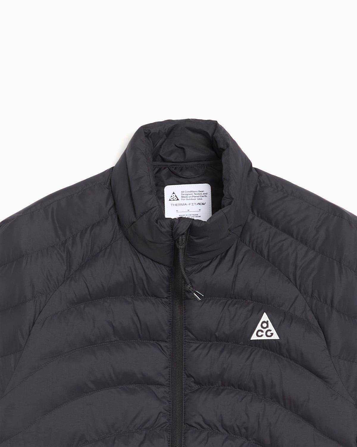 Jackets Coats Nike ACG Therma-FIT ADV "Lava Flow" Men's Quilted Jacket - IR2338-010