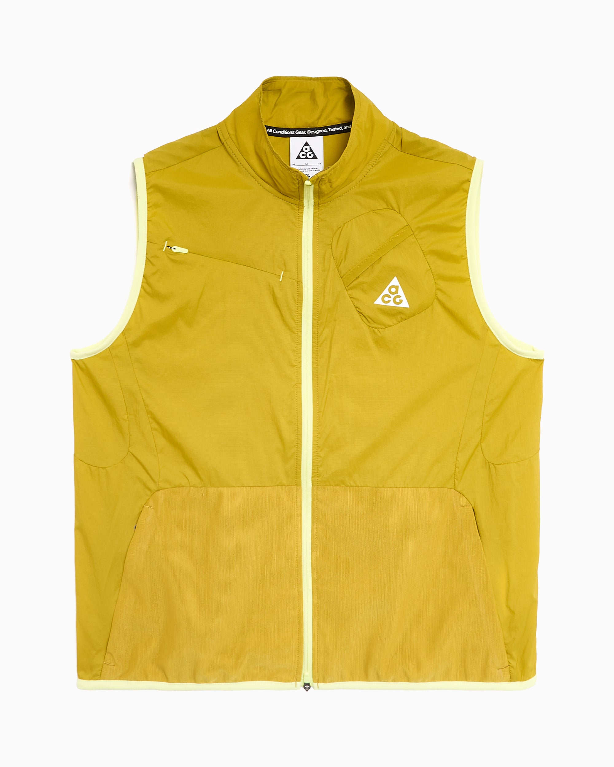 Jackets Coats Nike ACG Trail Running Water-Repellent Women's Vest - IO9770-322