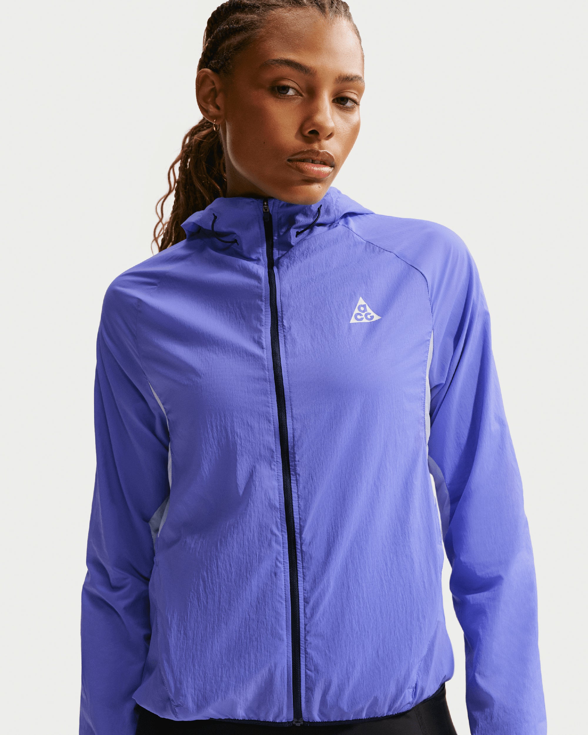 Jackets Coats Nike ACG Trail Running Women's Rain Jacket - IO9748-570