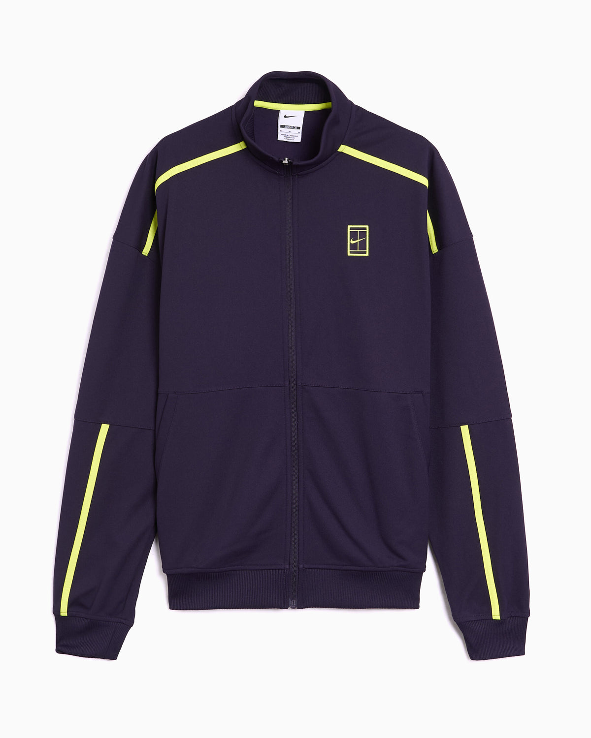 Jackets Coats Nike Court Heritage Men's Track Jacket - FZ6925-525