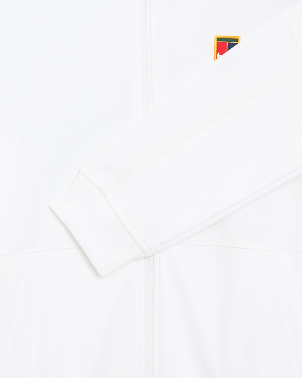 Jackets Coats Nike Court Heritage Relaxed Men's Track Jacket - FZ6925-100