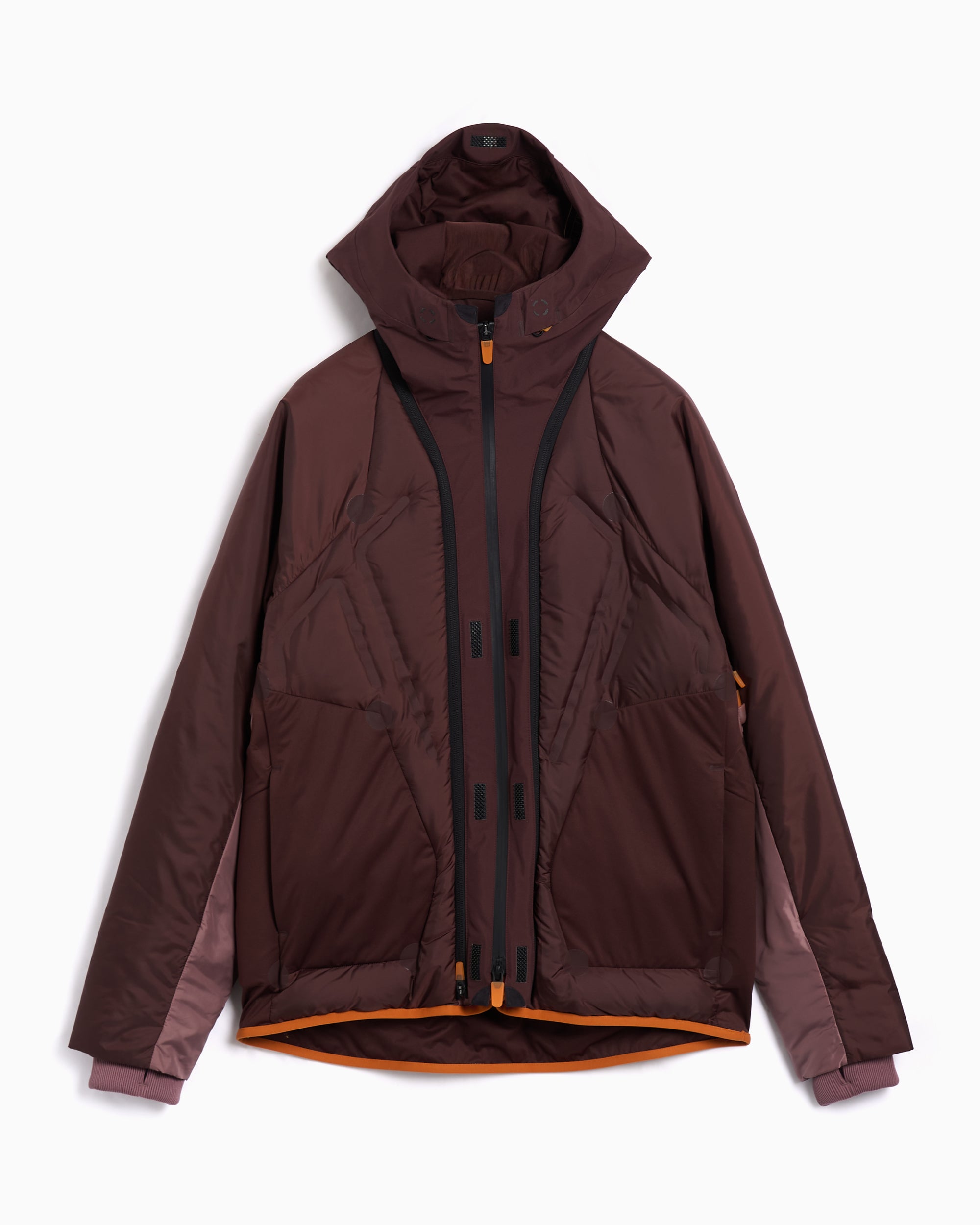 Jackets Coats Nike ISPA Adapt Sense Air Relaxed Men's Light Jacket - HF6400-227