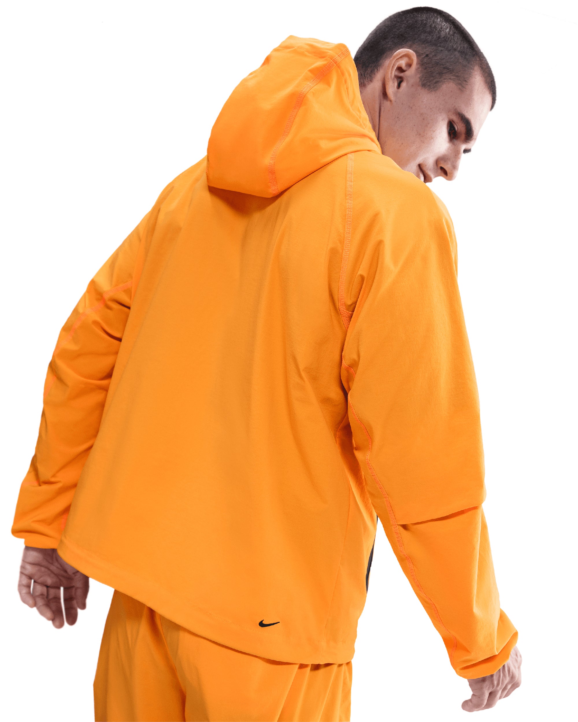 Jackets Coats Nike NRG Tech Woven Men's Track Jacket - II4600-717