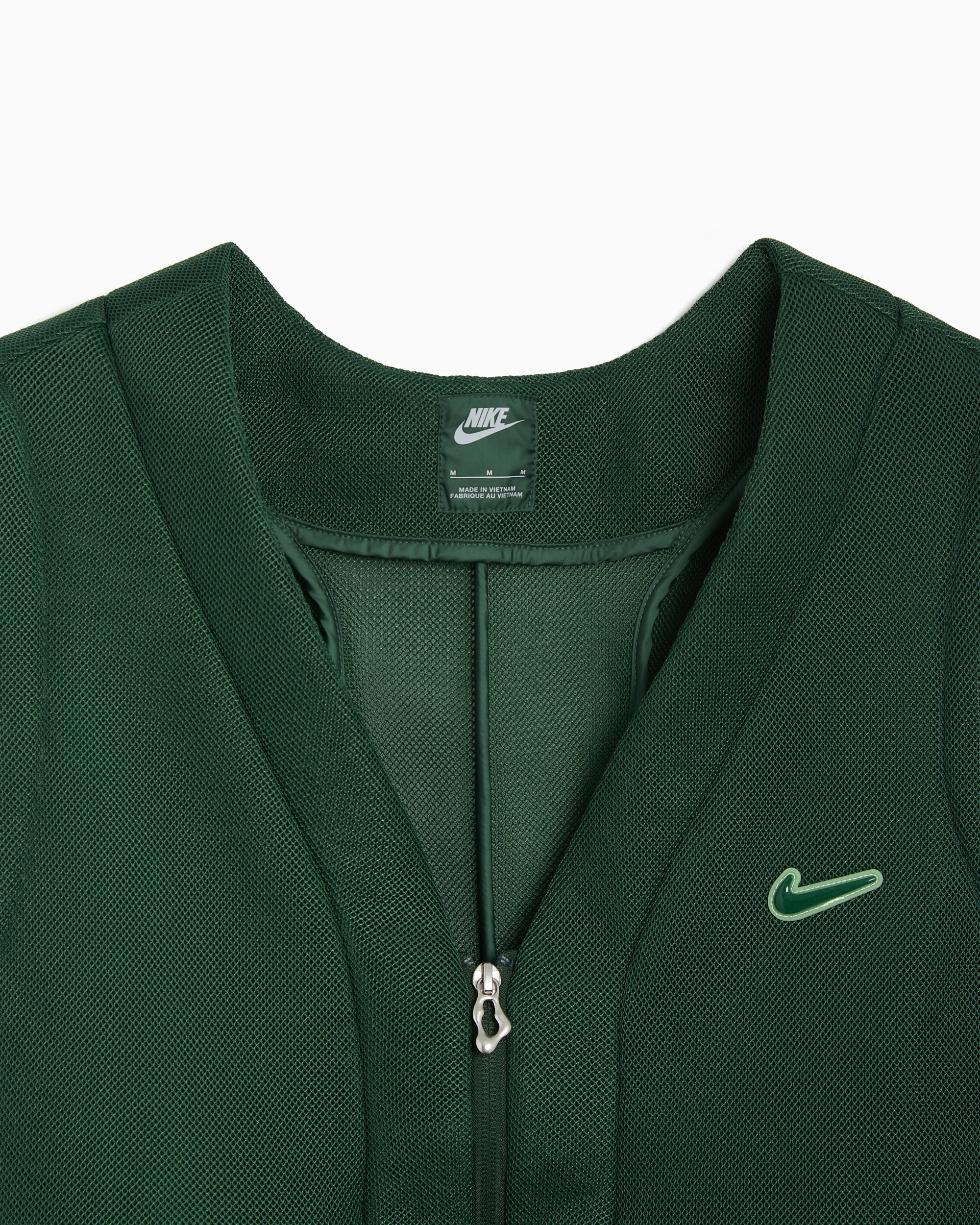 Jackets Coats Nike Project F.R.O.G. Bubble Pod Logo Relaxed Men's Vest - II2487-323
