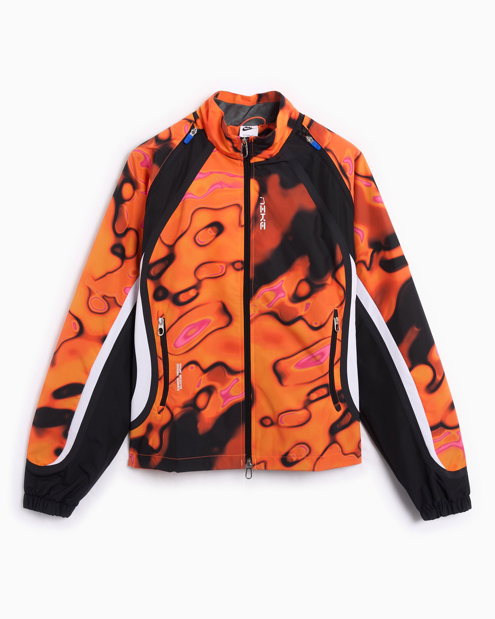 Jackets Coats Nike Project F.R.O.G. Storm-FIT Graphic Oversize Men's Light Jacket - HV0913-819