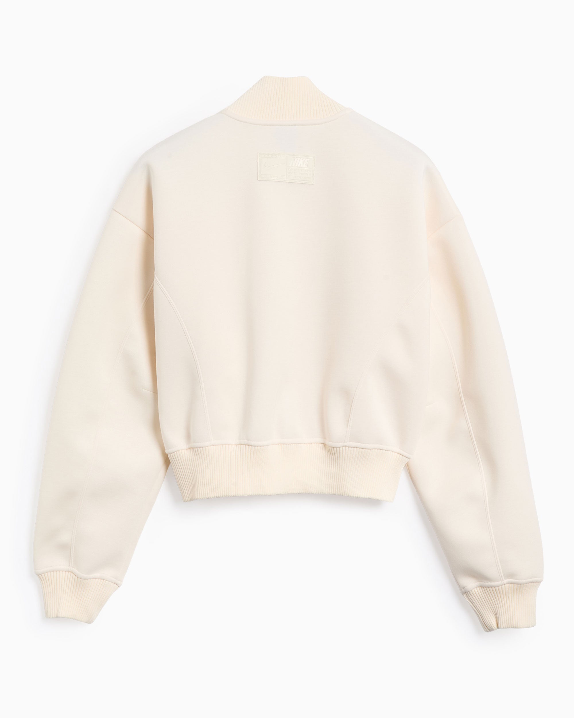 Jackets Coats Nike Sportswear Destroyer Modern Fleece Oversize Women's Light Jacket - IB2679-133