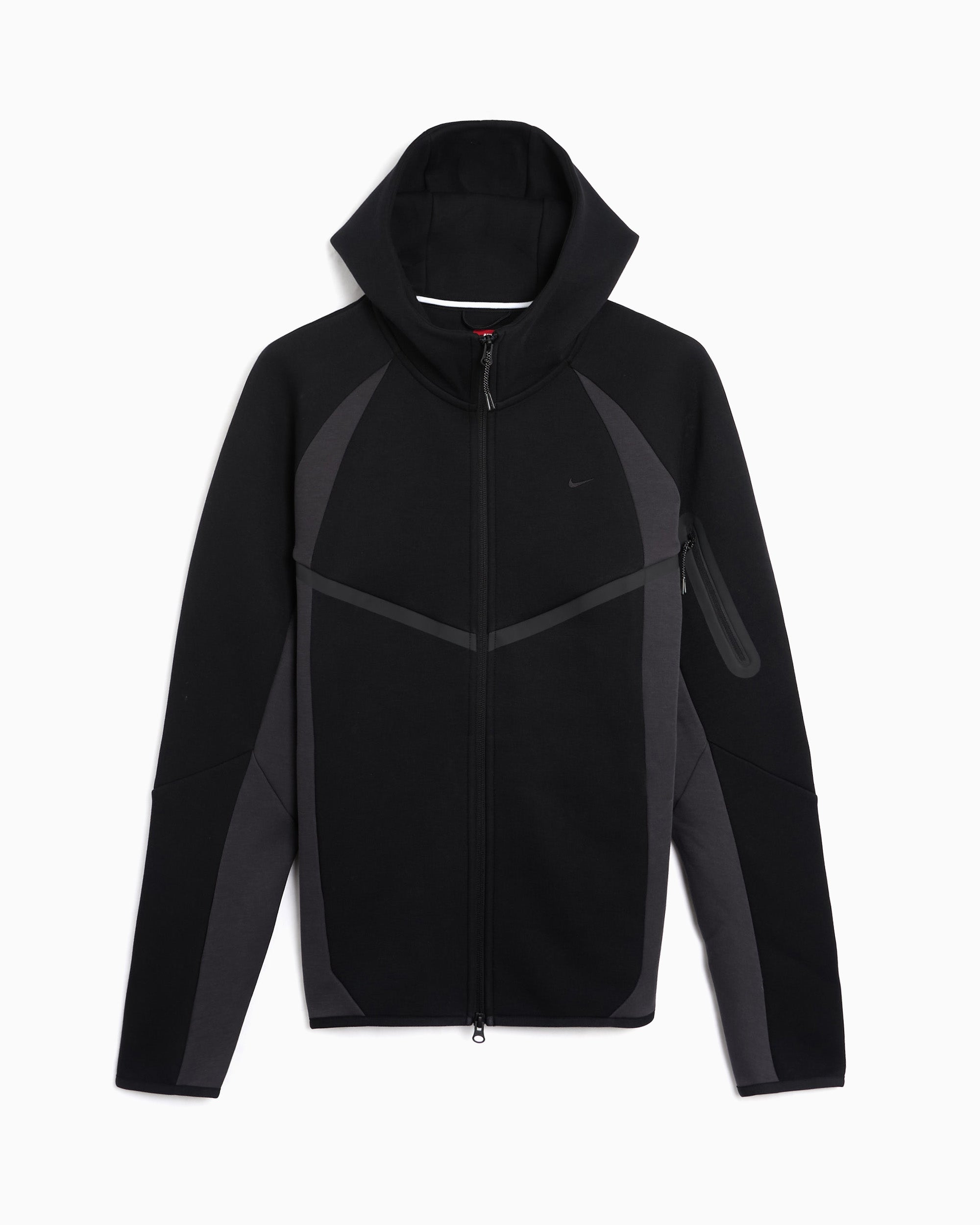 Jackets Coats Nike Tech Windrunner Fleece Relaxed Men's Jacket - IF1325-010