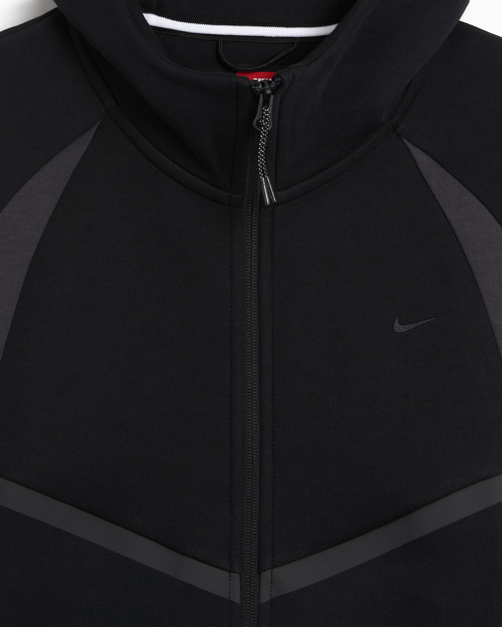 Jackets Coats Nike Tech Windrunner Fleece Relaxed Men's Jacket - IF1325-010