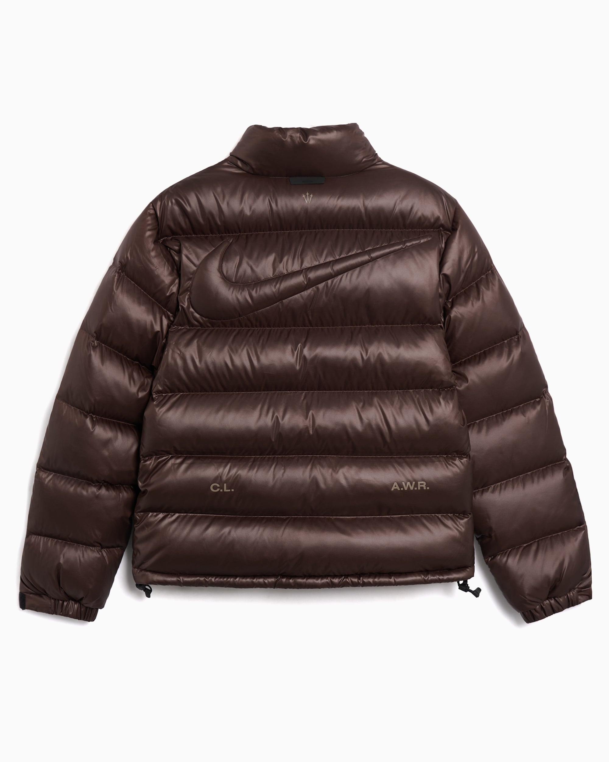 Jackets Coats Nike x Drake NOCTA Sunset Logo Men's Down Jacket - FN8196-237