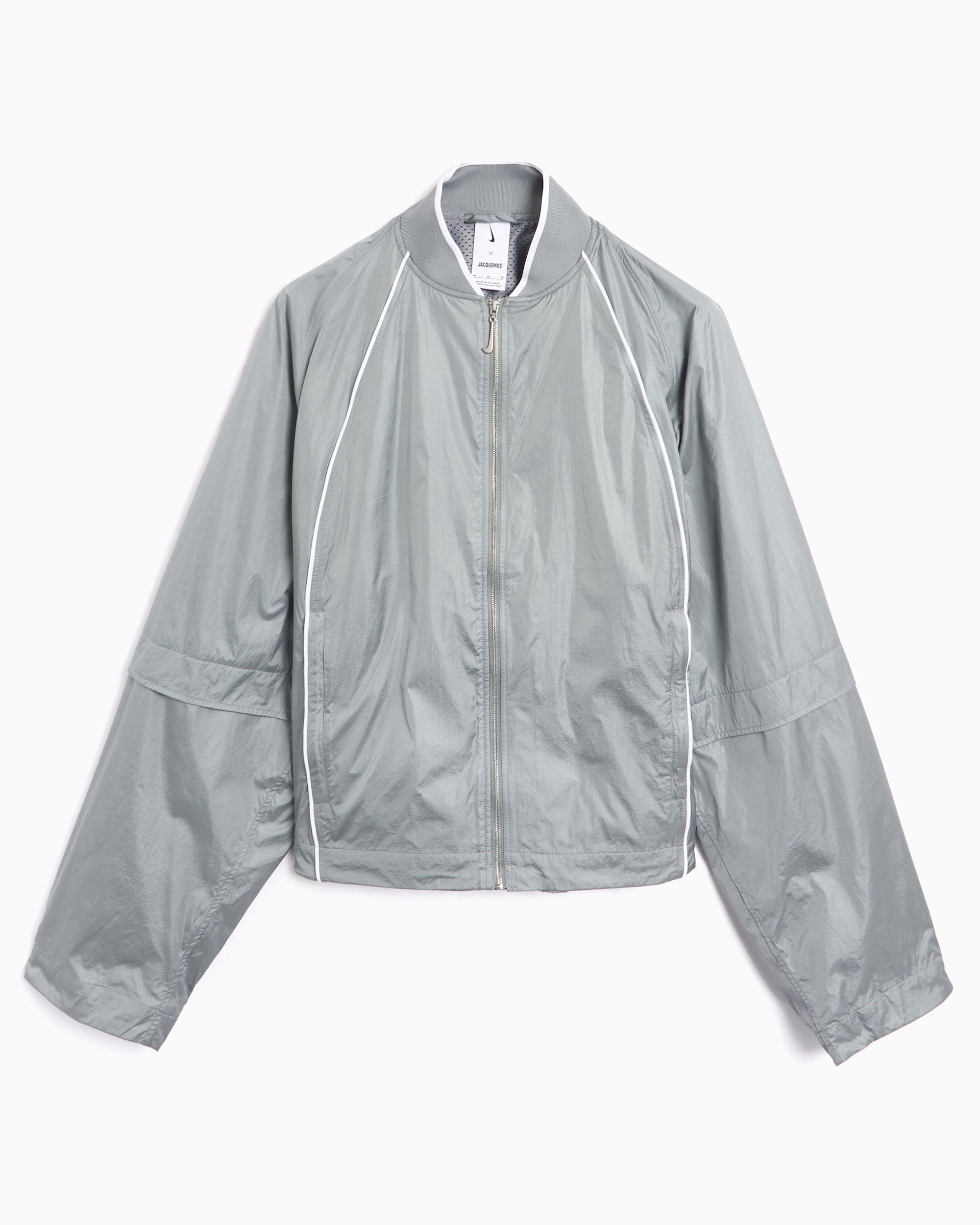 Jackets Coats Nike x Jacquemus Unisex Track Jacket Relaxed Unisex Track Jacket - FV5697-073