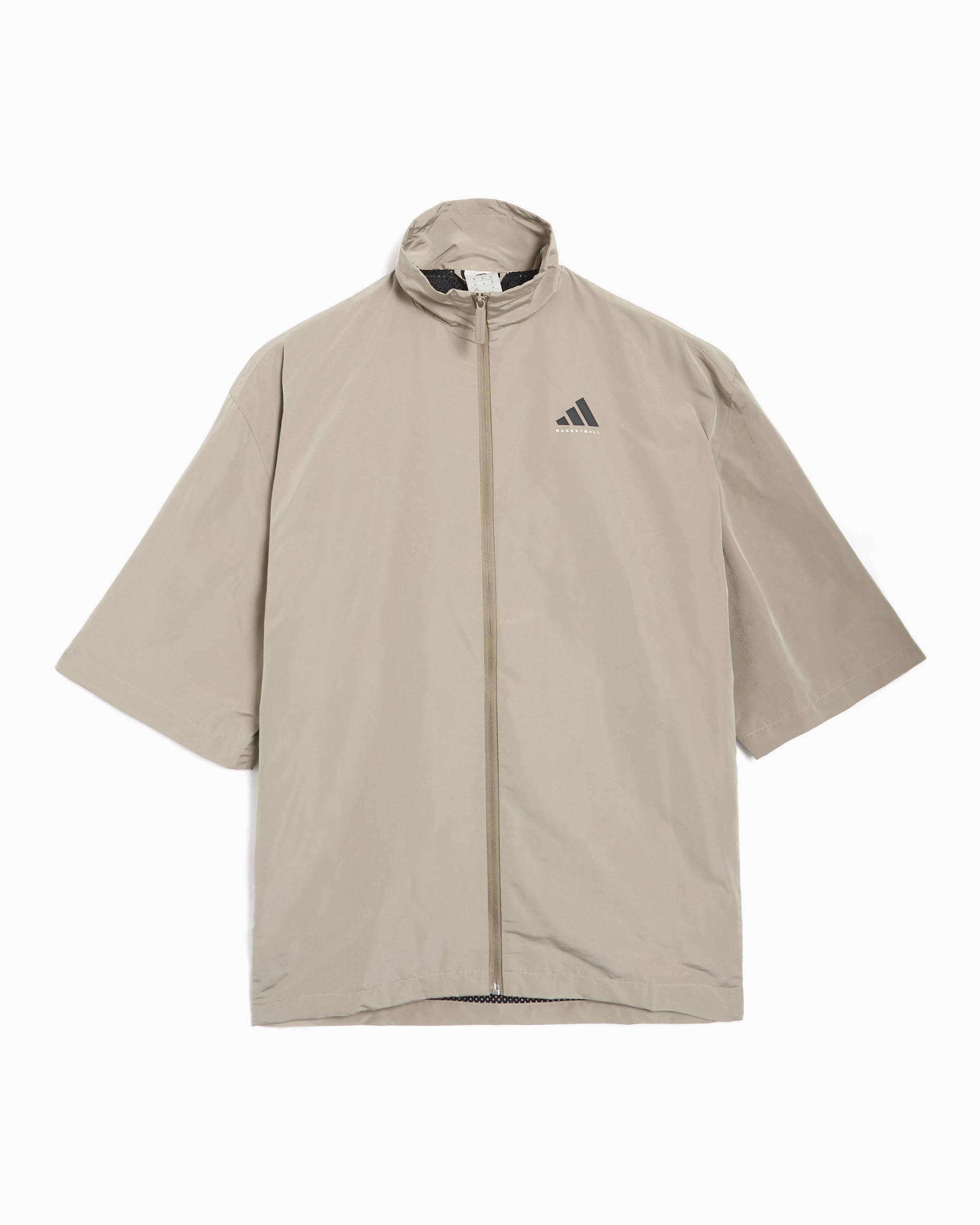 Jackets Coats One Basketball adidas Performance One Basketball Unisex Jacket Relaxed Unisex Jacket - JC7837