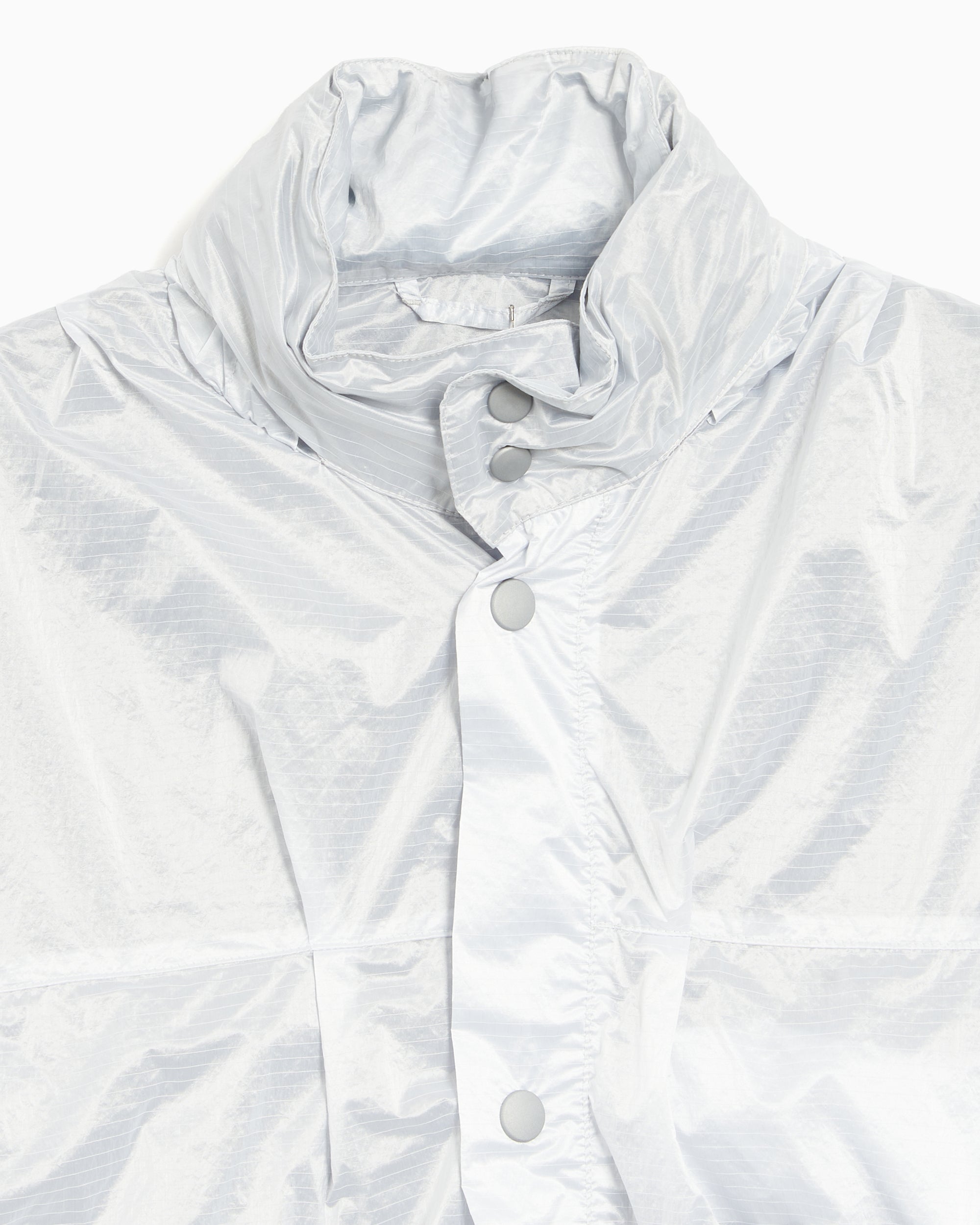 Jackets Coats Our Legacy Exhale Puffa Men's Waterproof Jacket Relaxed Men's Windbreaker - M2251EVC