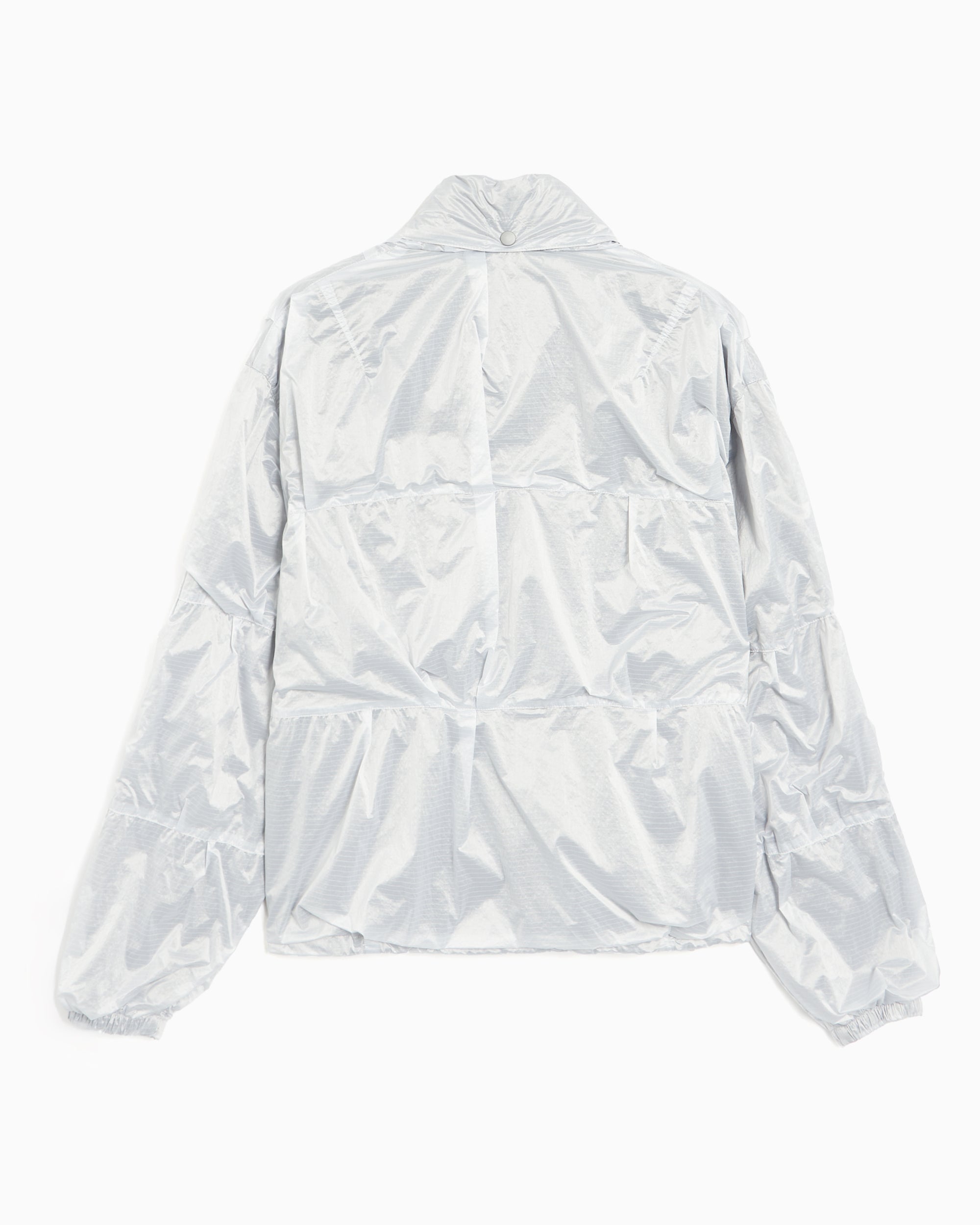 Jackets Coats Our Legacy Exhale Puffa Men's Waterproof Jacket Relaxed Men's Windbreaker - M2251EVC