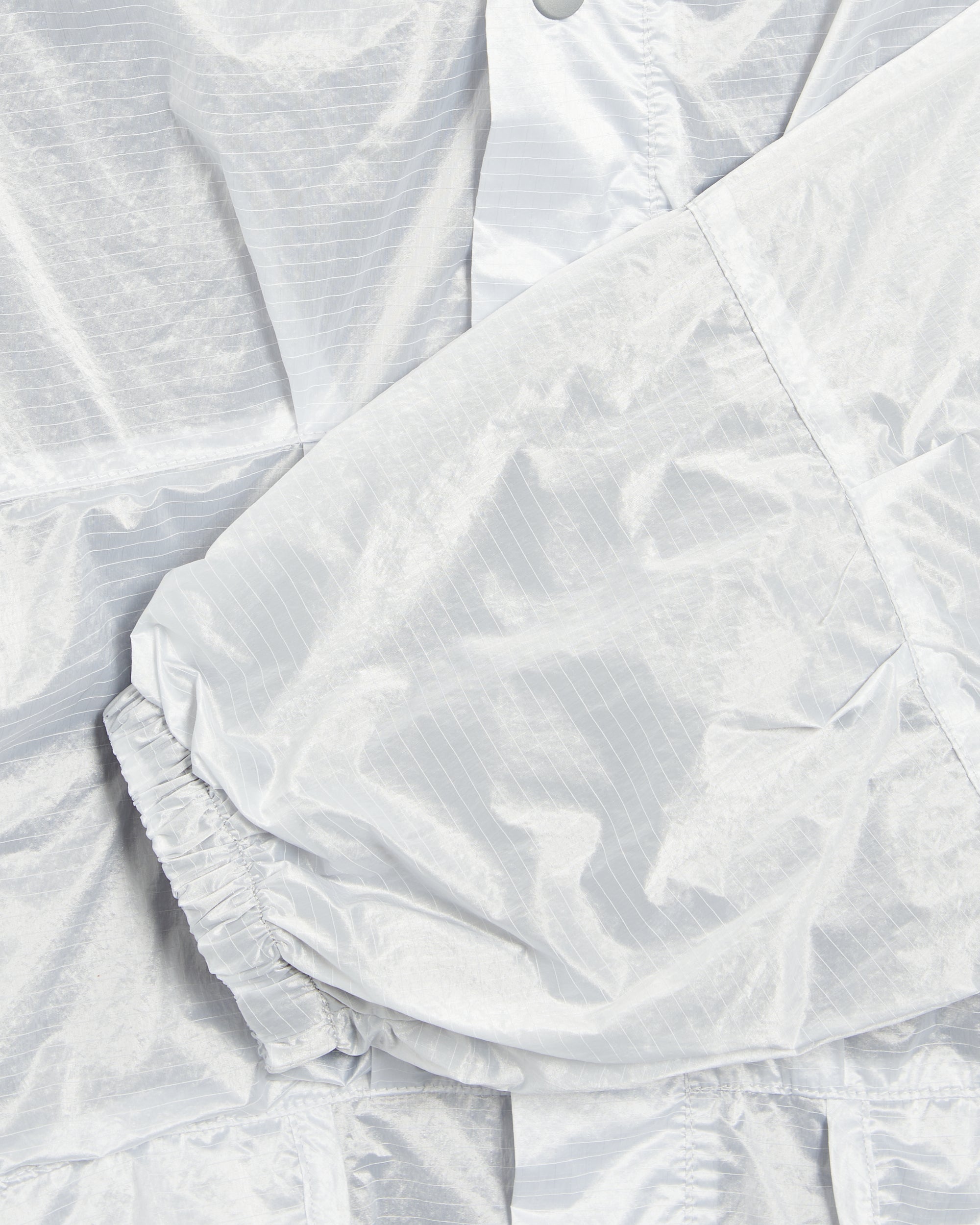 Jackets Coats Our Legacy Exhale Puffa Men's Waterproof Jacket Relaxed Men's Windbreaker - M2251EVC