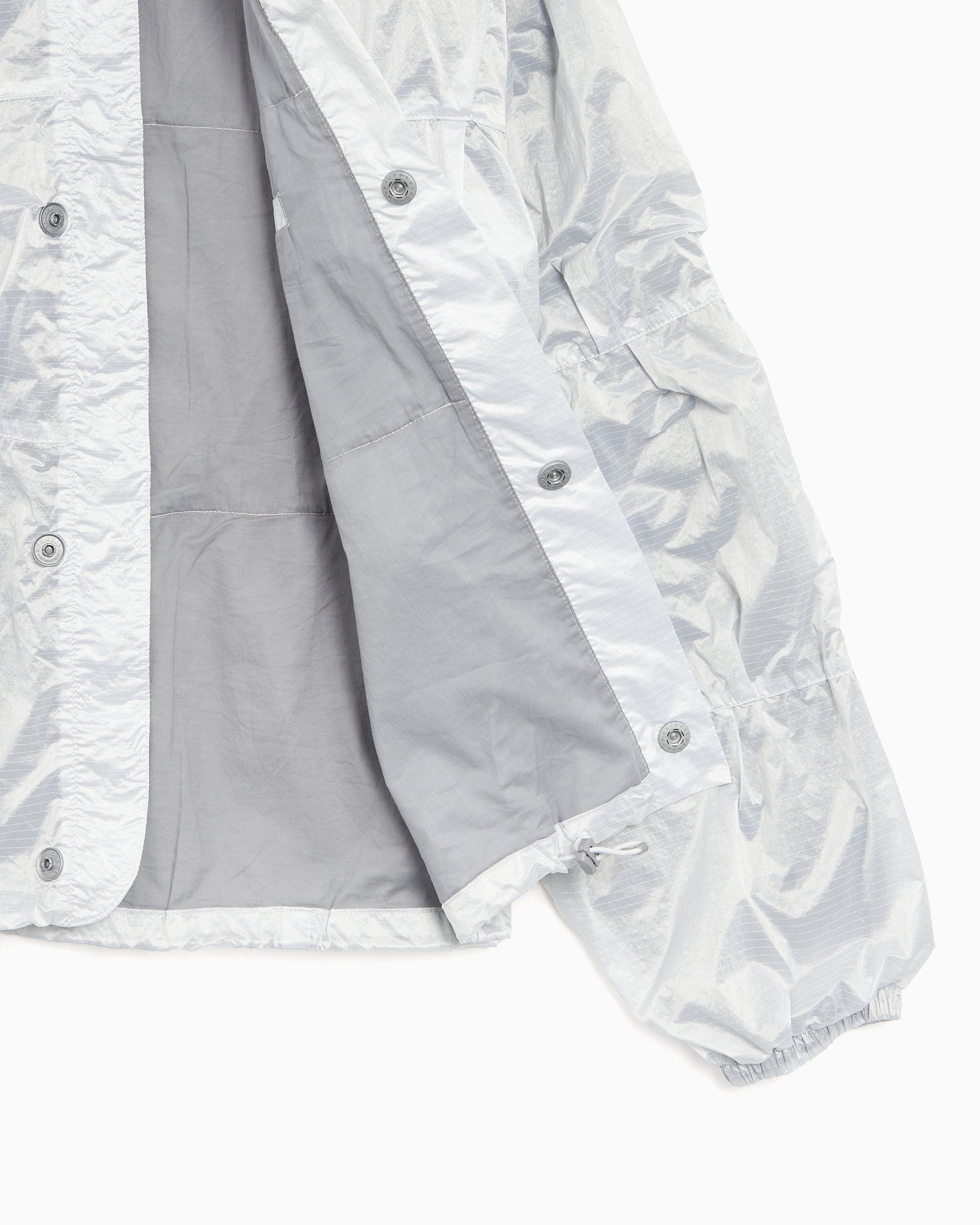 Jackets Coats Our Legacy Exhale Puffa Men's Waterproof Jacket Relaxed Men's Windbreaker - M2251EVC