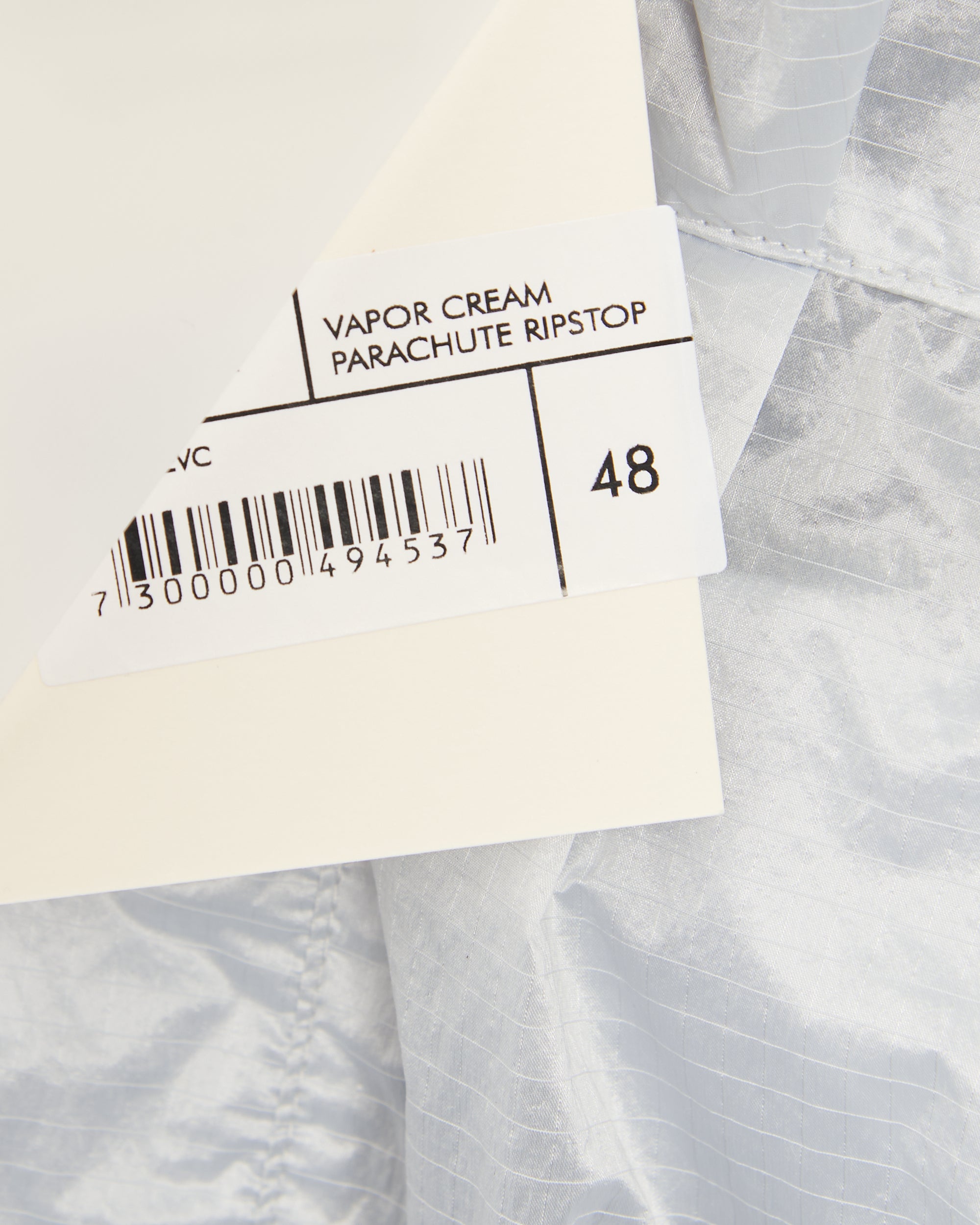 Jackets Coats Our Legacy Exhale Puffa Men's Waterproof Jacket Relaxed Men's Windbreaker - M2251EVC