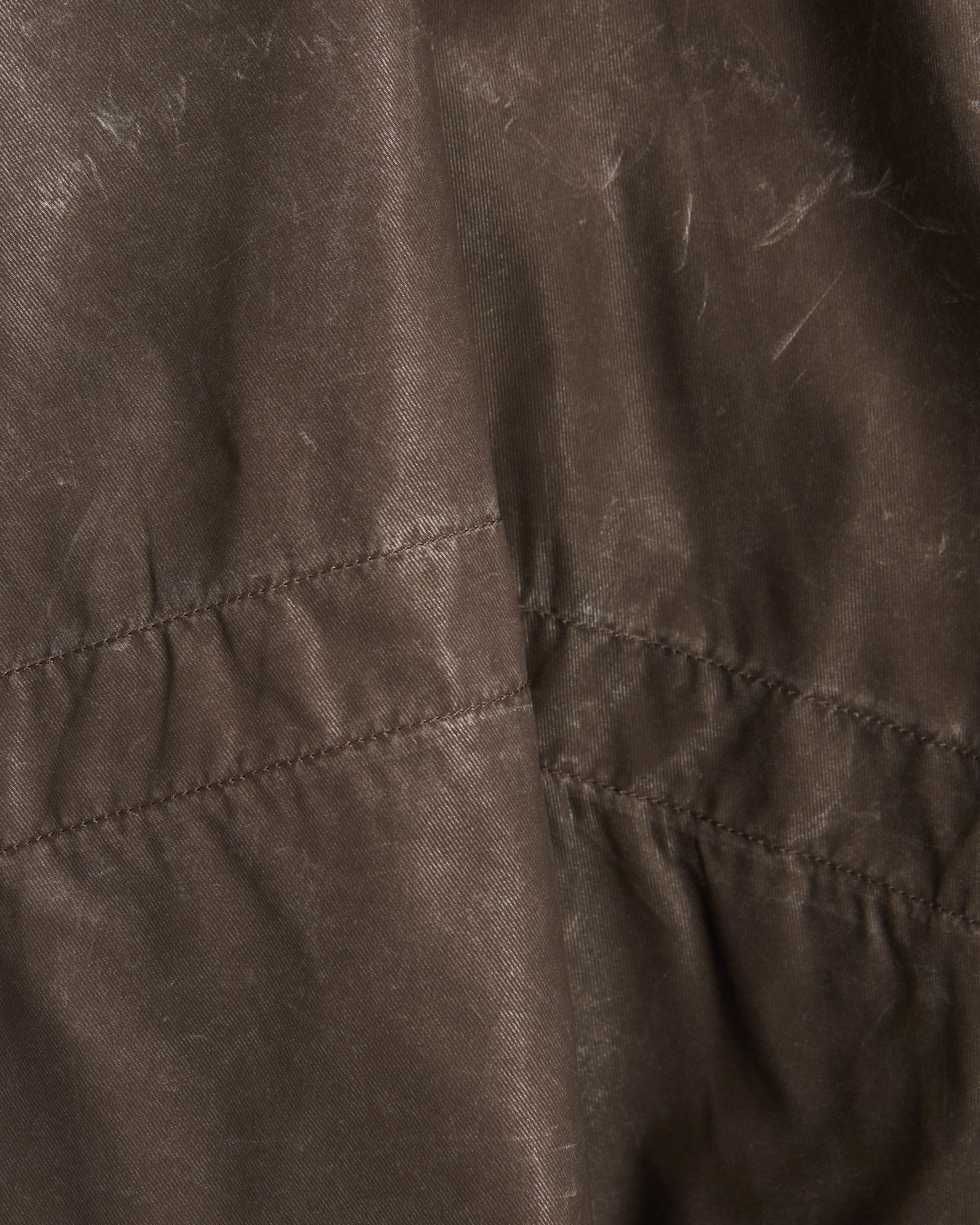 Jackets Coats Our Legacy Men's Firm Vest Relaxed Men's Vest - M2251FAB